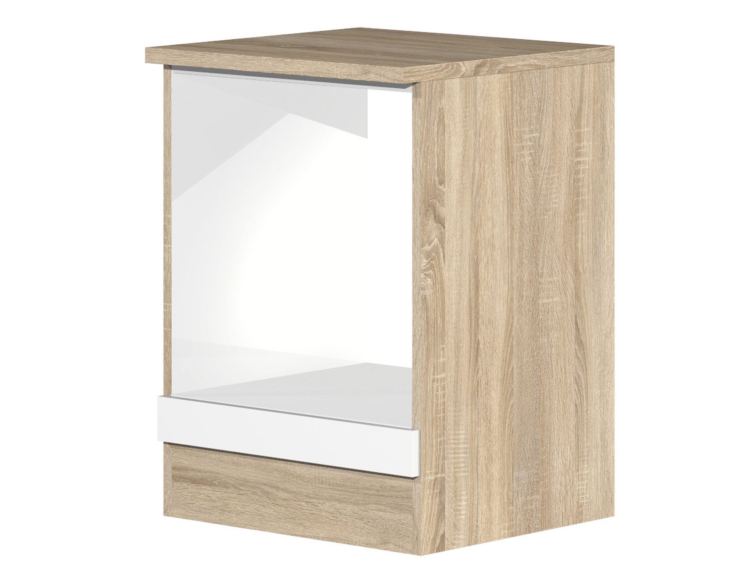 Flex-Well Herdumbauschrank Herdumbauschrank - 60 cm günstig online kaufen