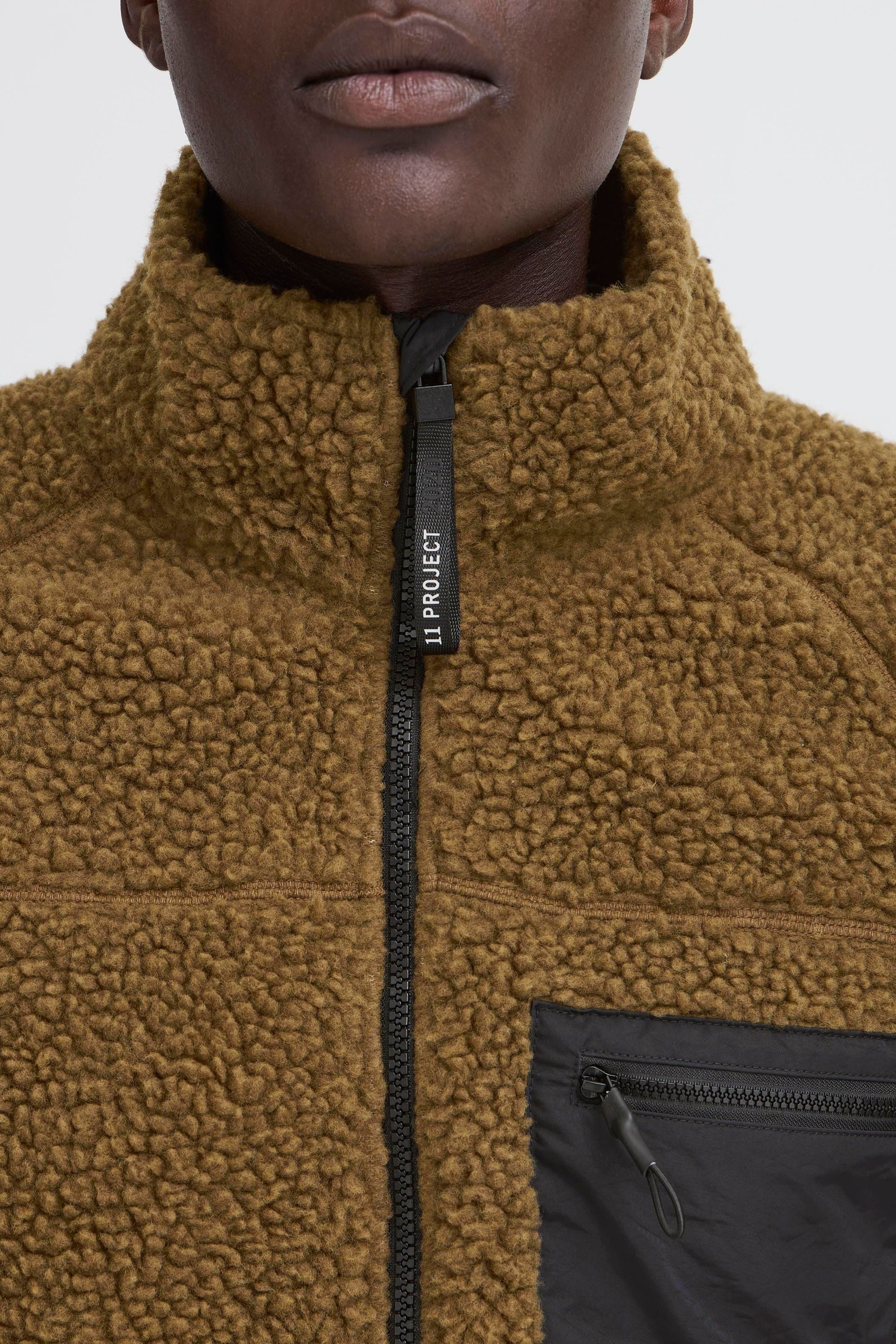 11 Project Sweatshirt PRRomy Modischer Pullover