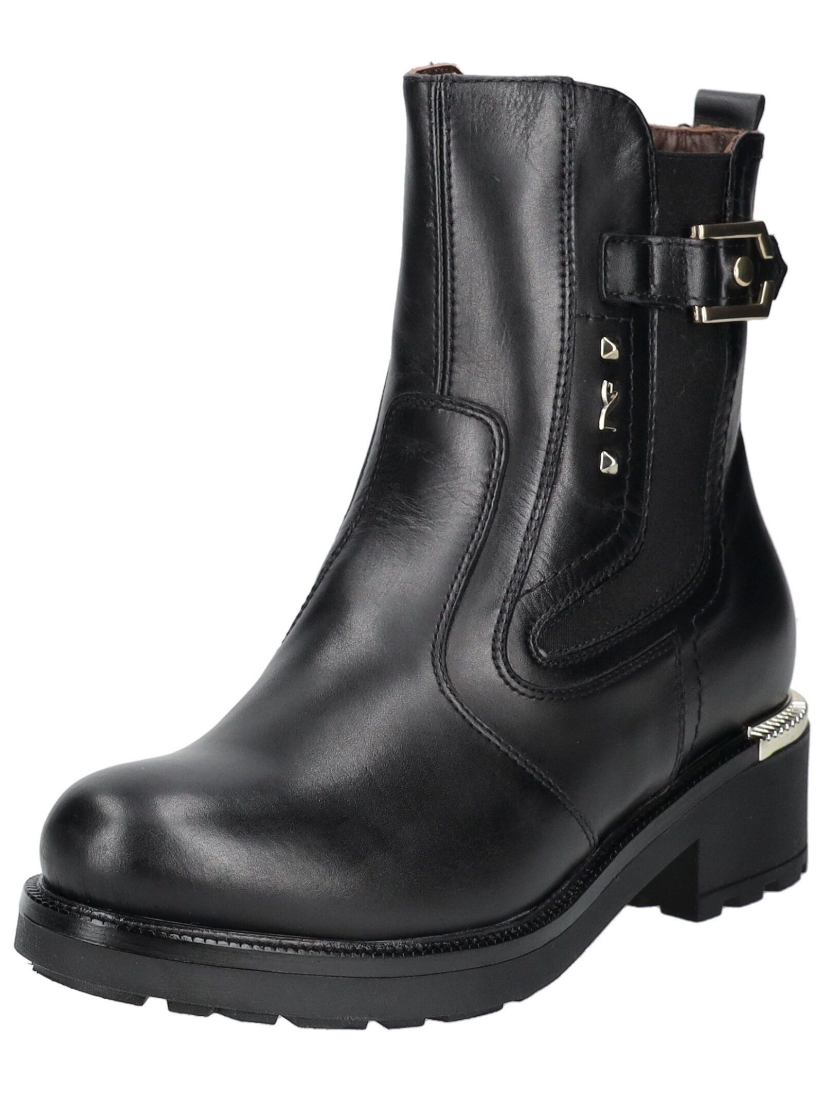 Nero Giardini Stiefelette Leder/Textil Stiefelette