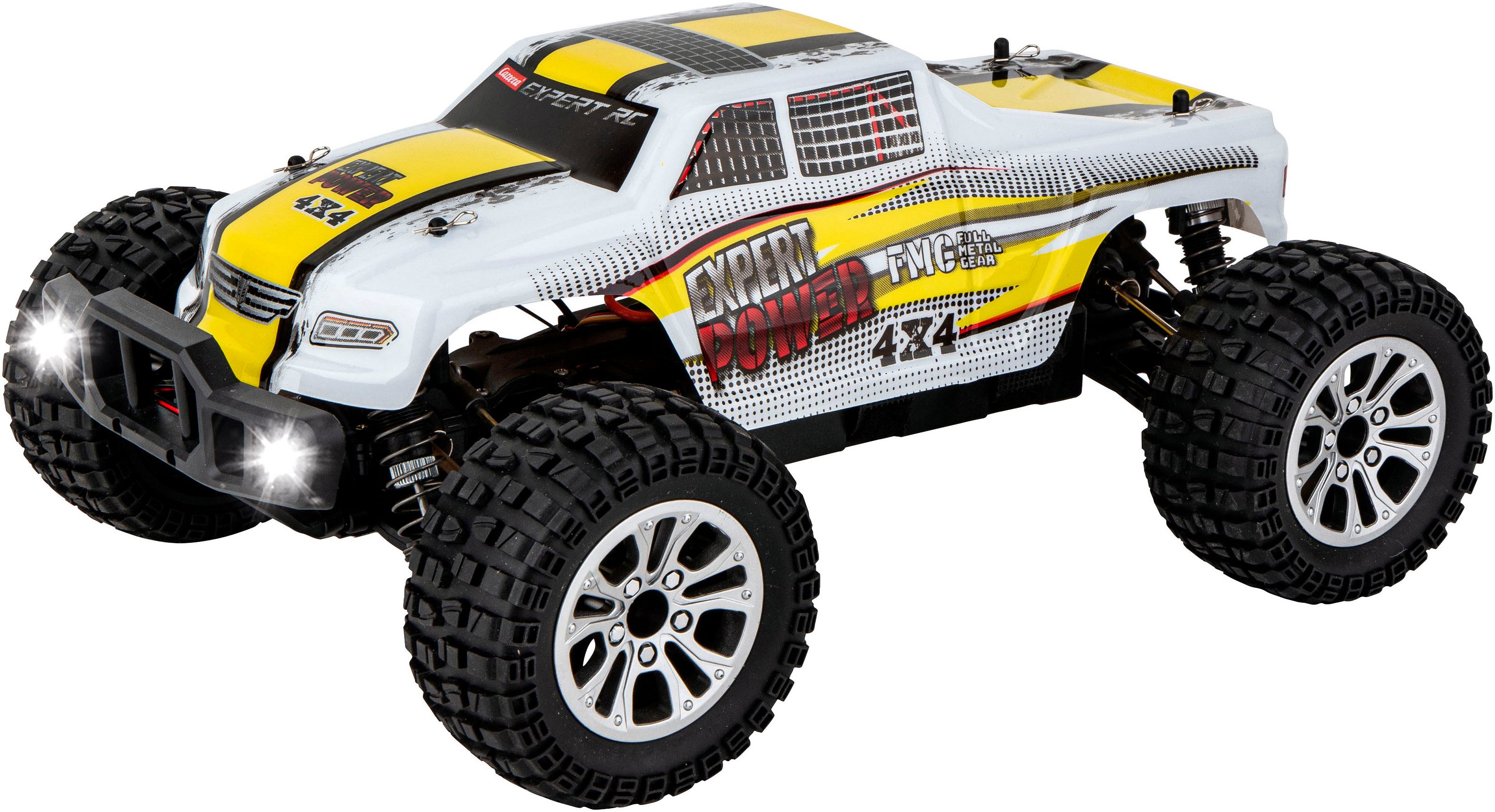 Carrera® RC-Auto Carrera® Expert RC,Offroad Pickup, 2,4 GHz, mit LED-Licht