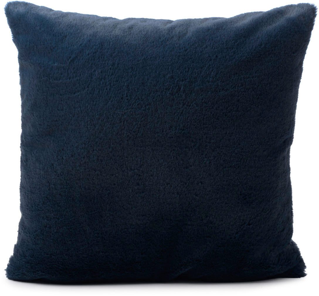 Gözze Dekokissen Uni Flauschkissen LaPit