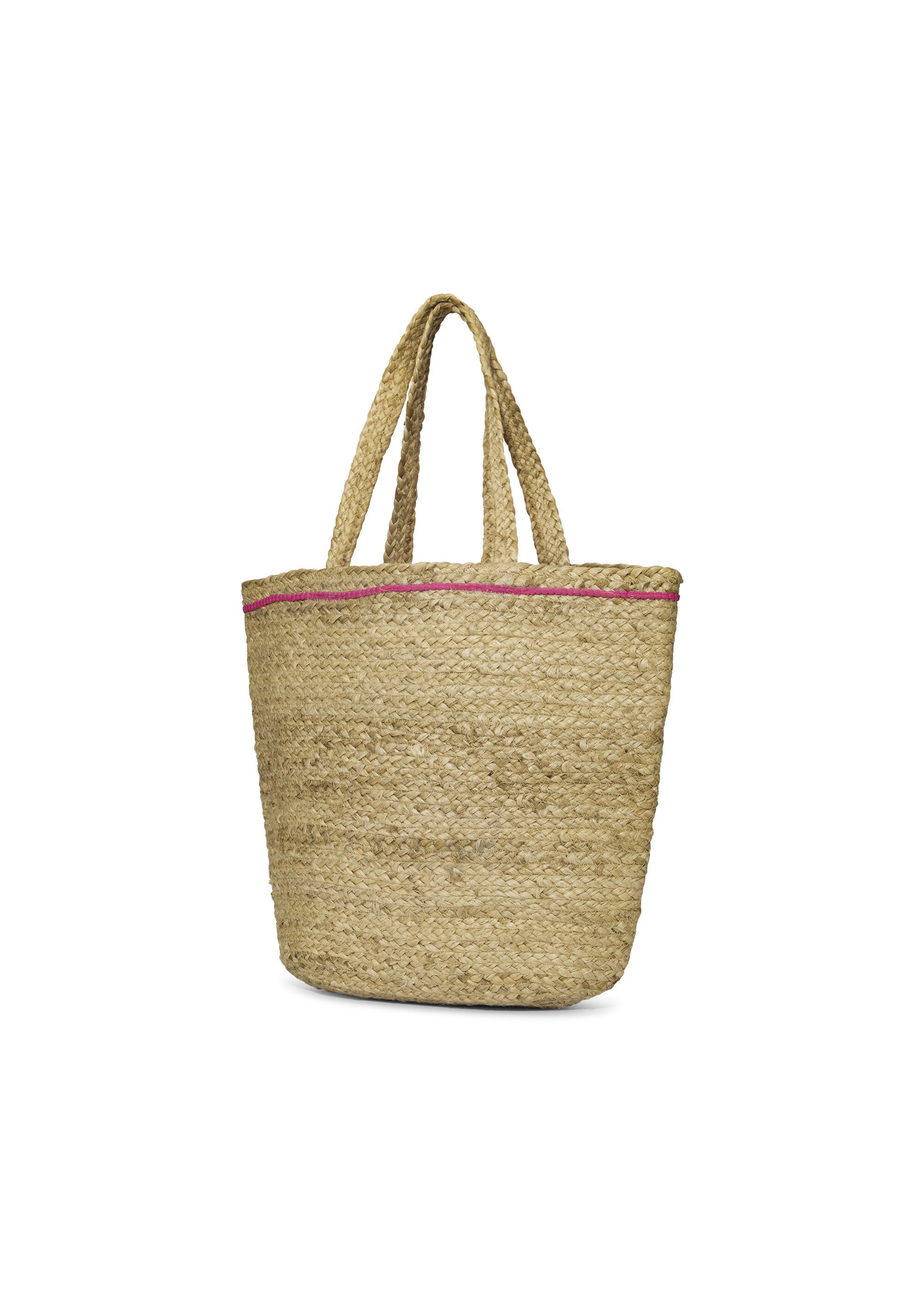 Codello Strandtasche, aus Jute