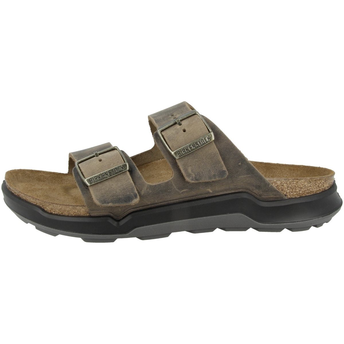 Birkenstock Arizona CT geöltes Nubukleder normal günstig online kaufen