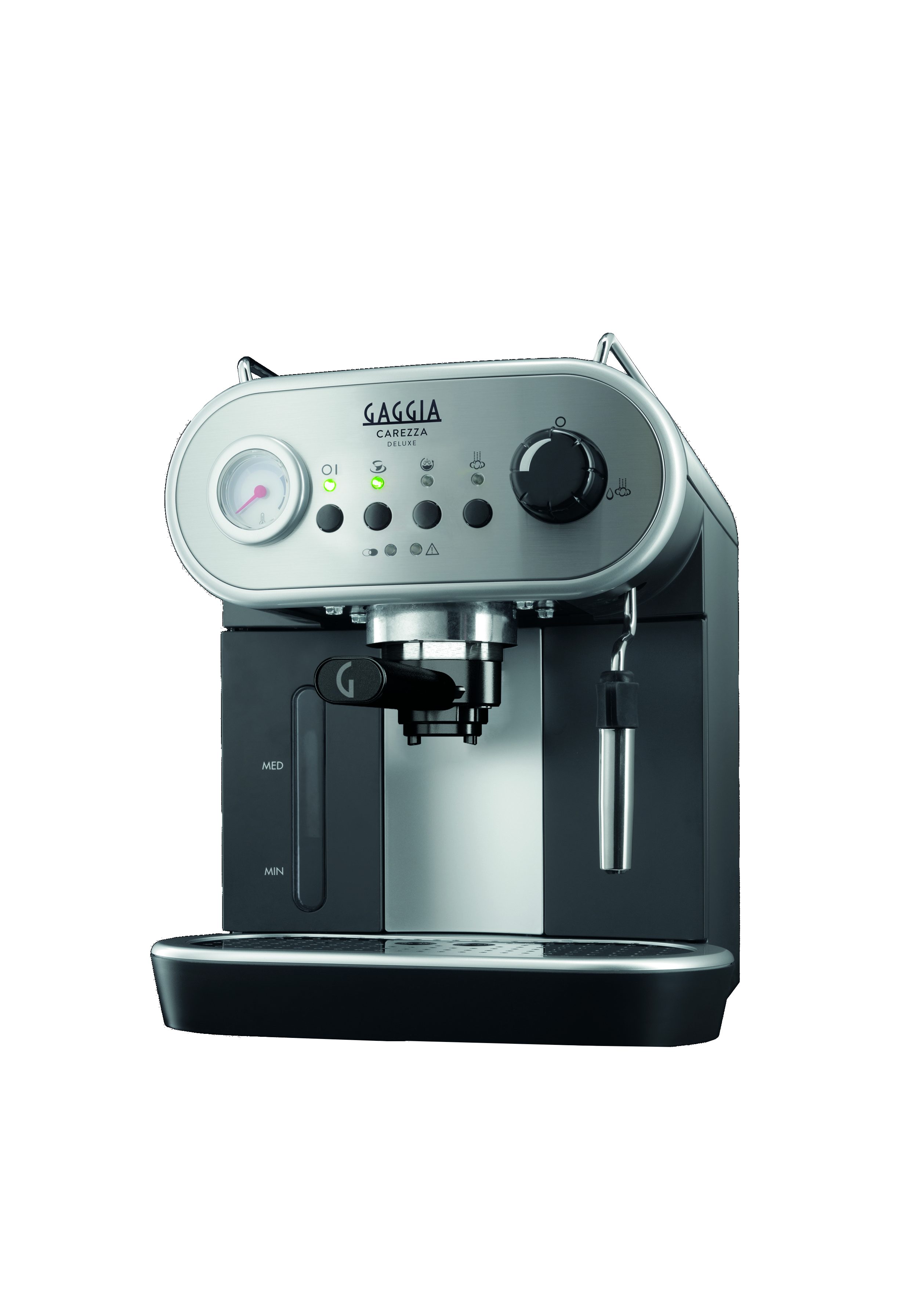 Gaggia Espressomaschine Gaggia Carezza Deluxe