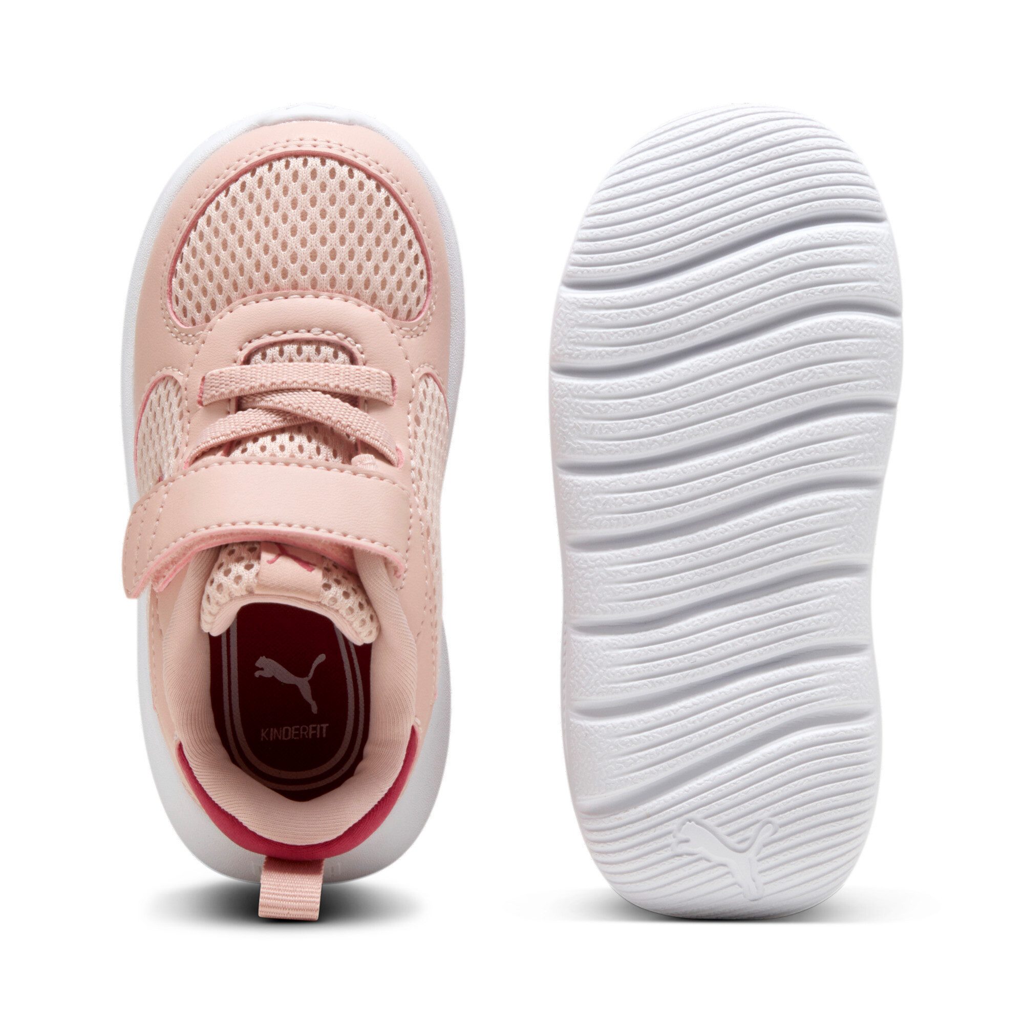 PUMA FUN RACER 2 AC INF Sneaker mit Klettverschluss, mit leicht profilierter Sohle