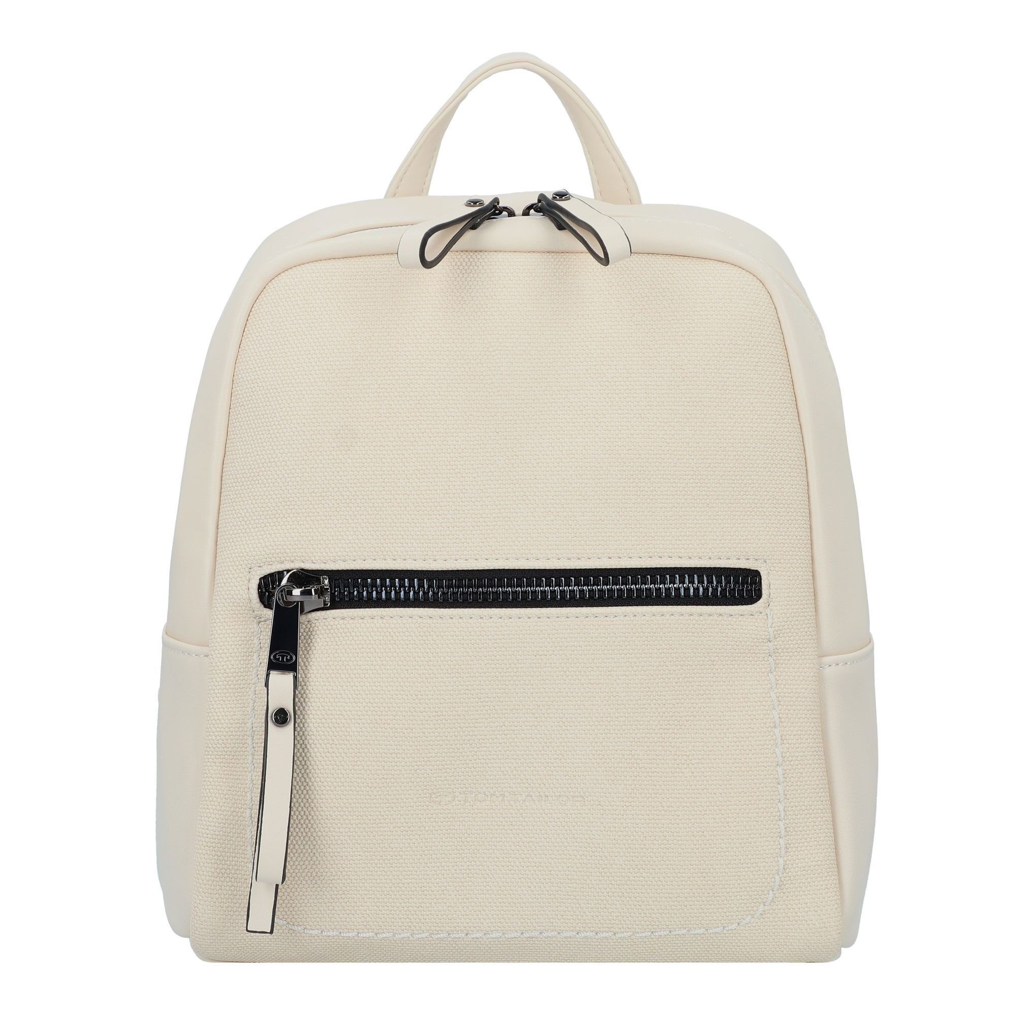 TOM TAILOR Cityrucksack Tamara, Polyurethan