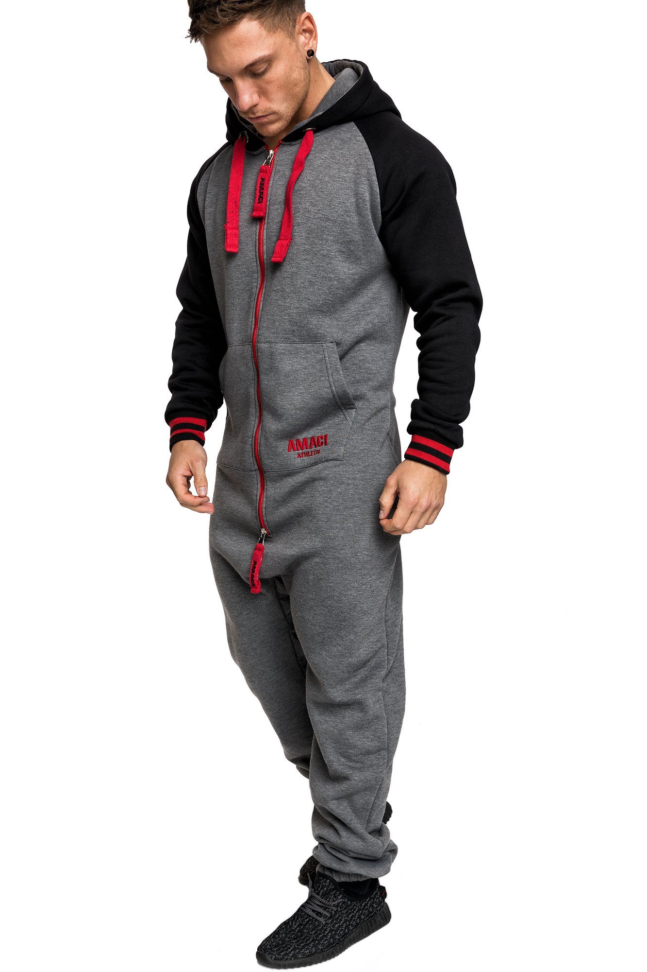 Amaci&Sons Jumpsuit LUBBOCK Jumpsuit