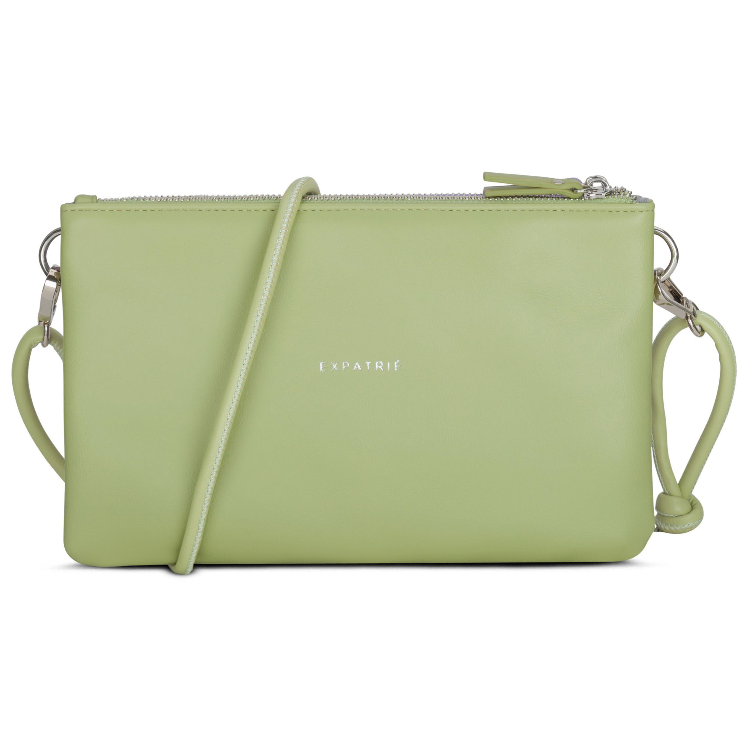 Expatrié Umhängetasche Emilie Tasche Damen, Zweifarbige 2-in-1 Umhängetasch günstig online kaufen