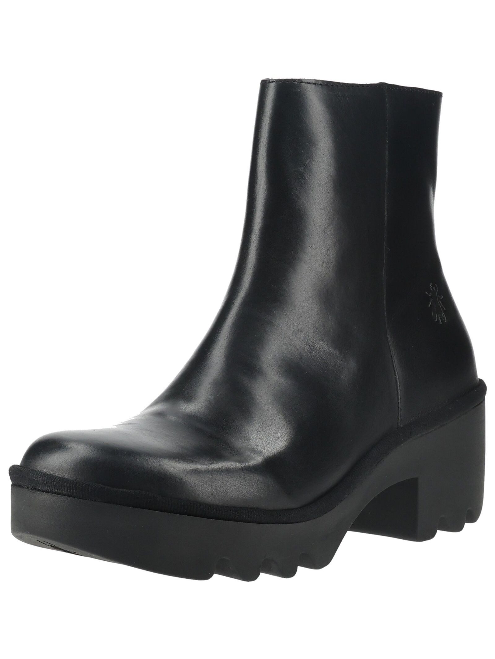 Fly London Fly London Stiefelette Glattleder Stiefelette