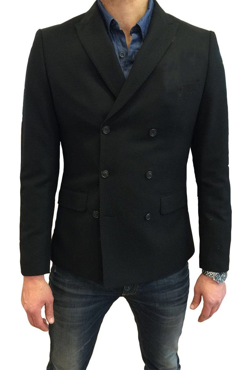 LINDBERGH Sakko 30-37521 Zweireihiger Herrenblazer aus günstig online kaufen