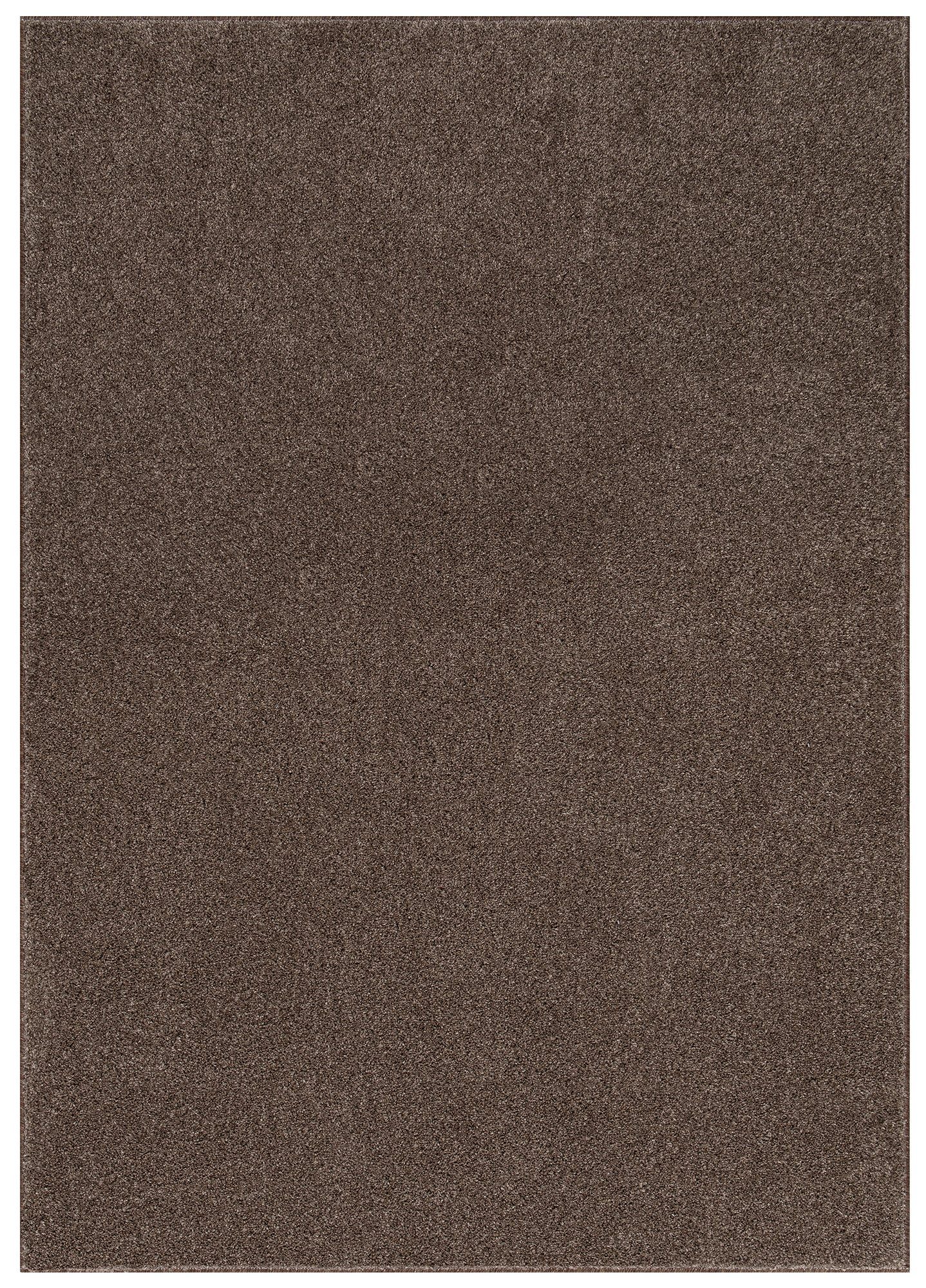 Tapiso Teppich NOYAN, rechteckig, Höhe: 11 mm, Wohnzimmer, Schlafzimmer, Ei günstig online kaufen