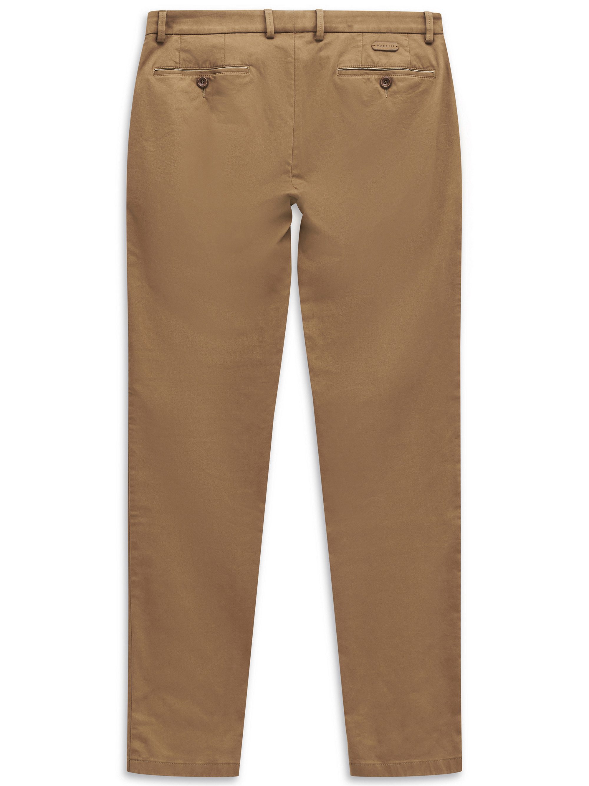 bugatti Chinohose Arturo Modern Fit Arturo Baumwoll-Stretch Hose