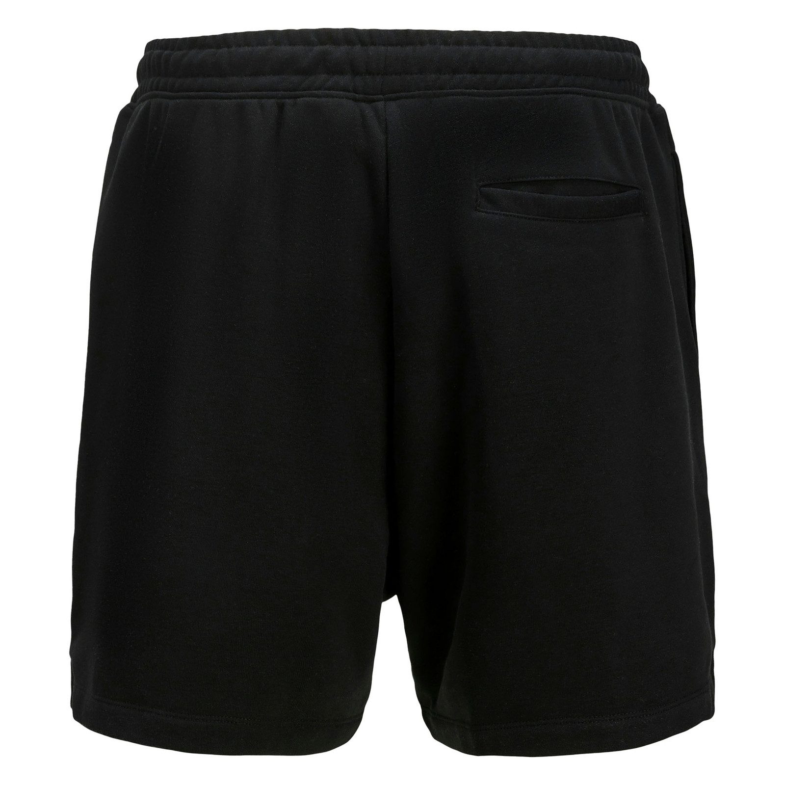 Jack & Jones Sweatshorts JPSTKARL Union Sweat Shorts LNG SN mit Schriftzug günstig online kaufen