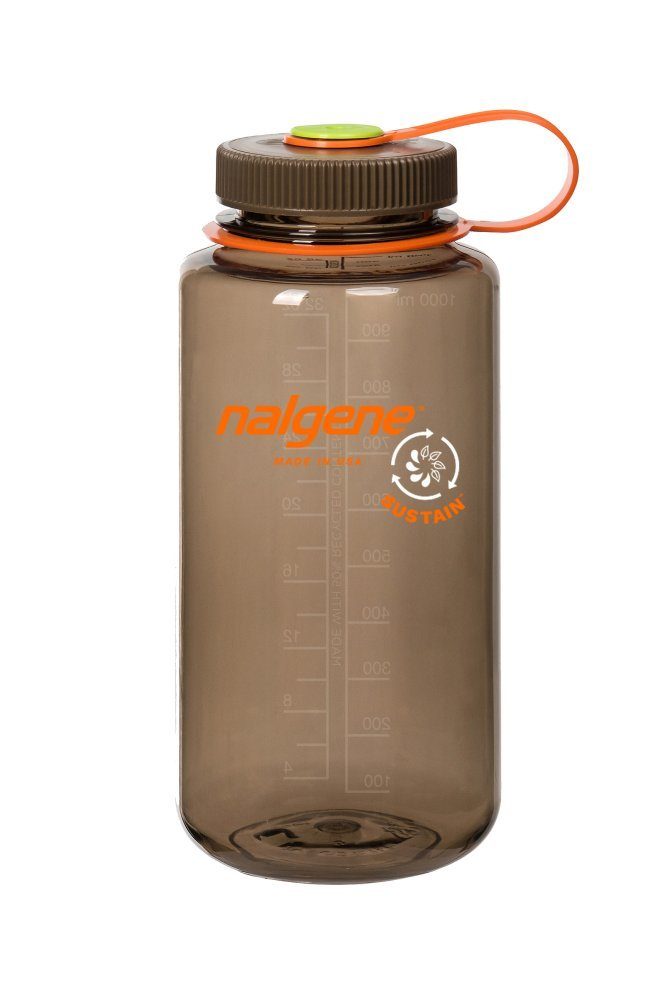 Nalgene Trinkflasche Nalgene Trinkflasche 'WH Sustain' 0,5 L oliv