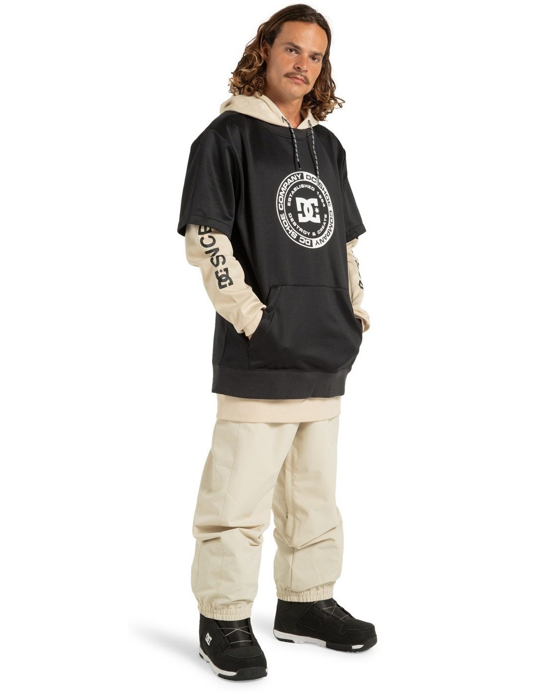 DC Shoes Snowboardhose DC Snow Chino 10K