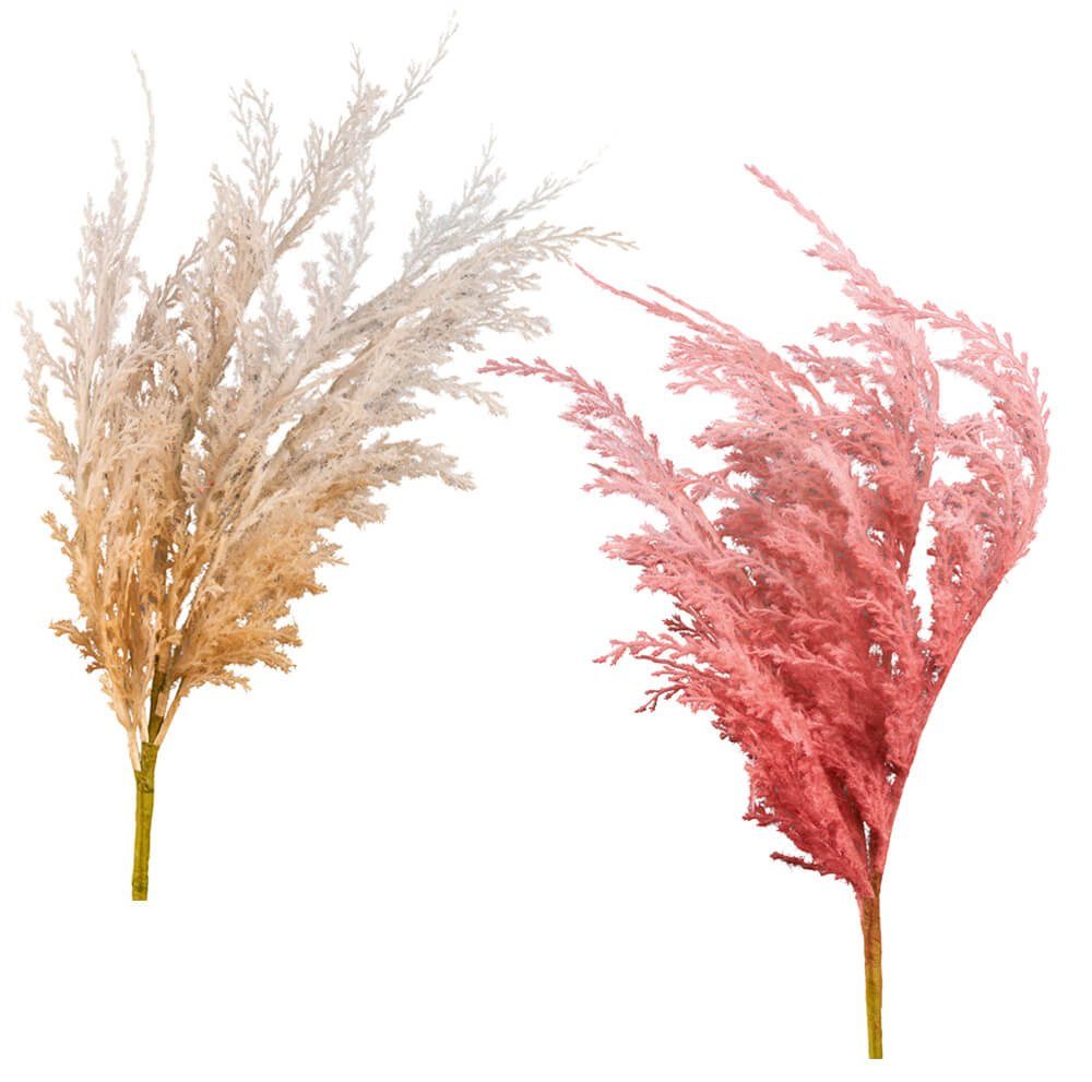 Kunstblume Pampasgräser Trockenblumenoptik Deko1 Stk 56 günstig online kaufen