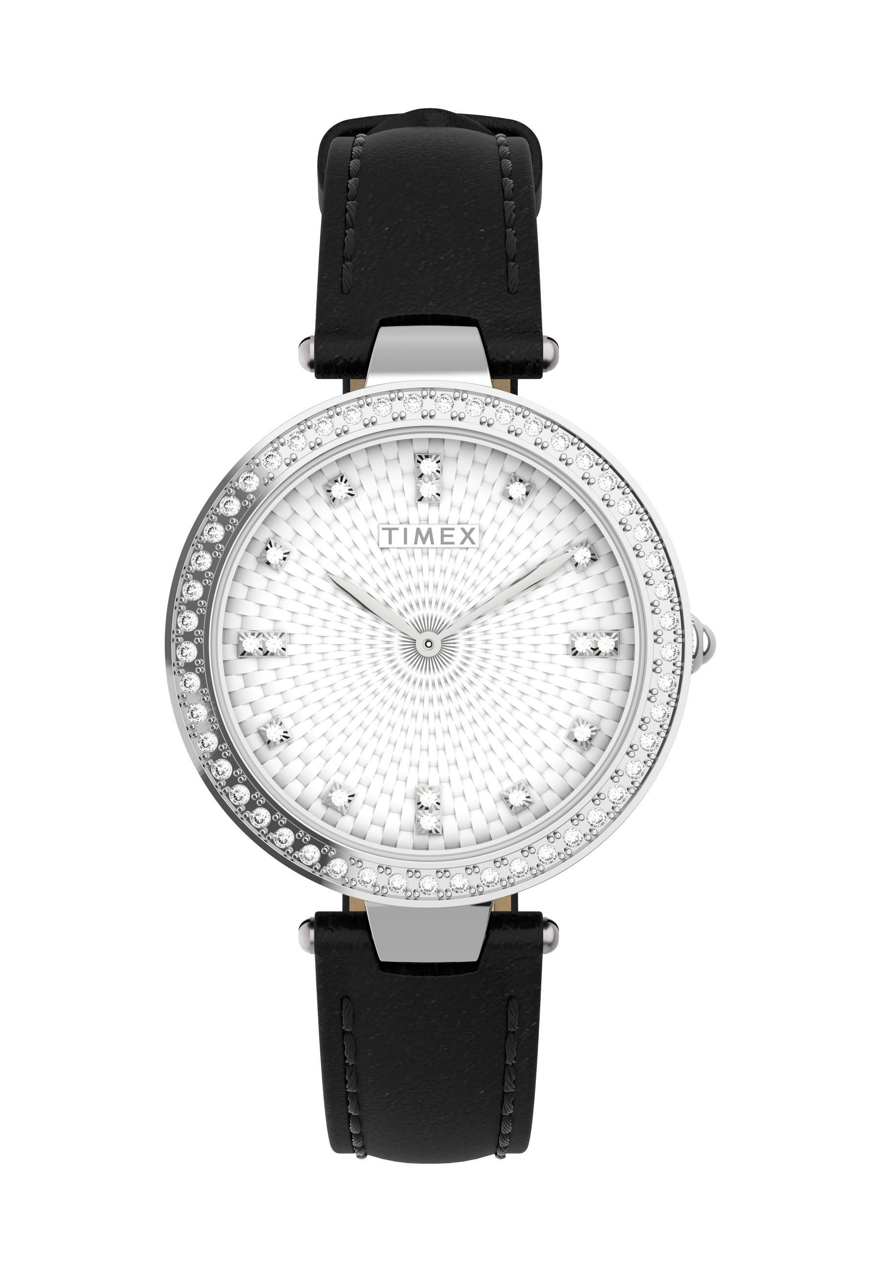 Timex Quarzuhr City Collection, (1-tlg), Quarz-Analoguhr günstig online kaufen