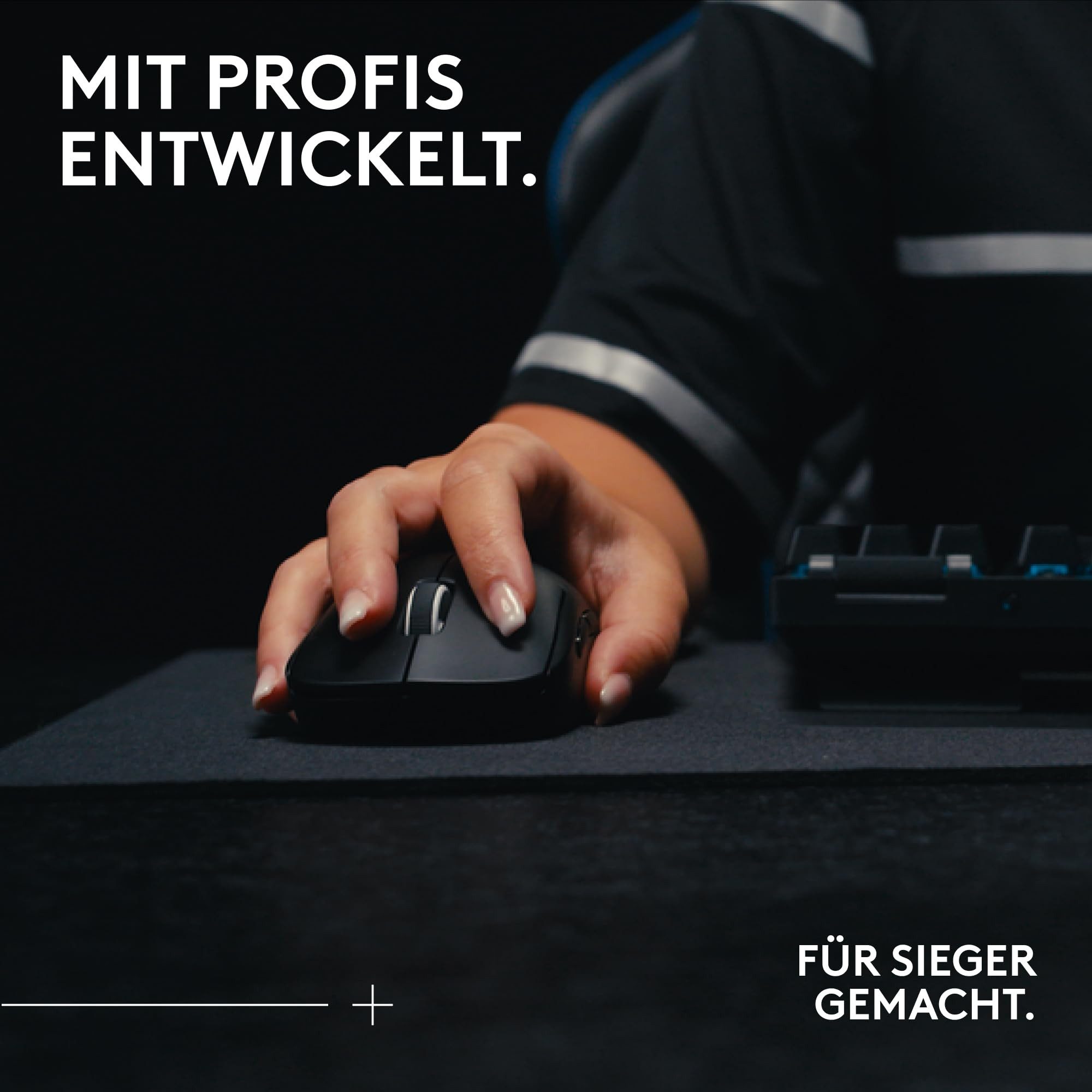 Logitech 910-007554 Maus