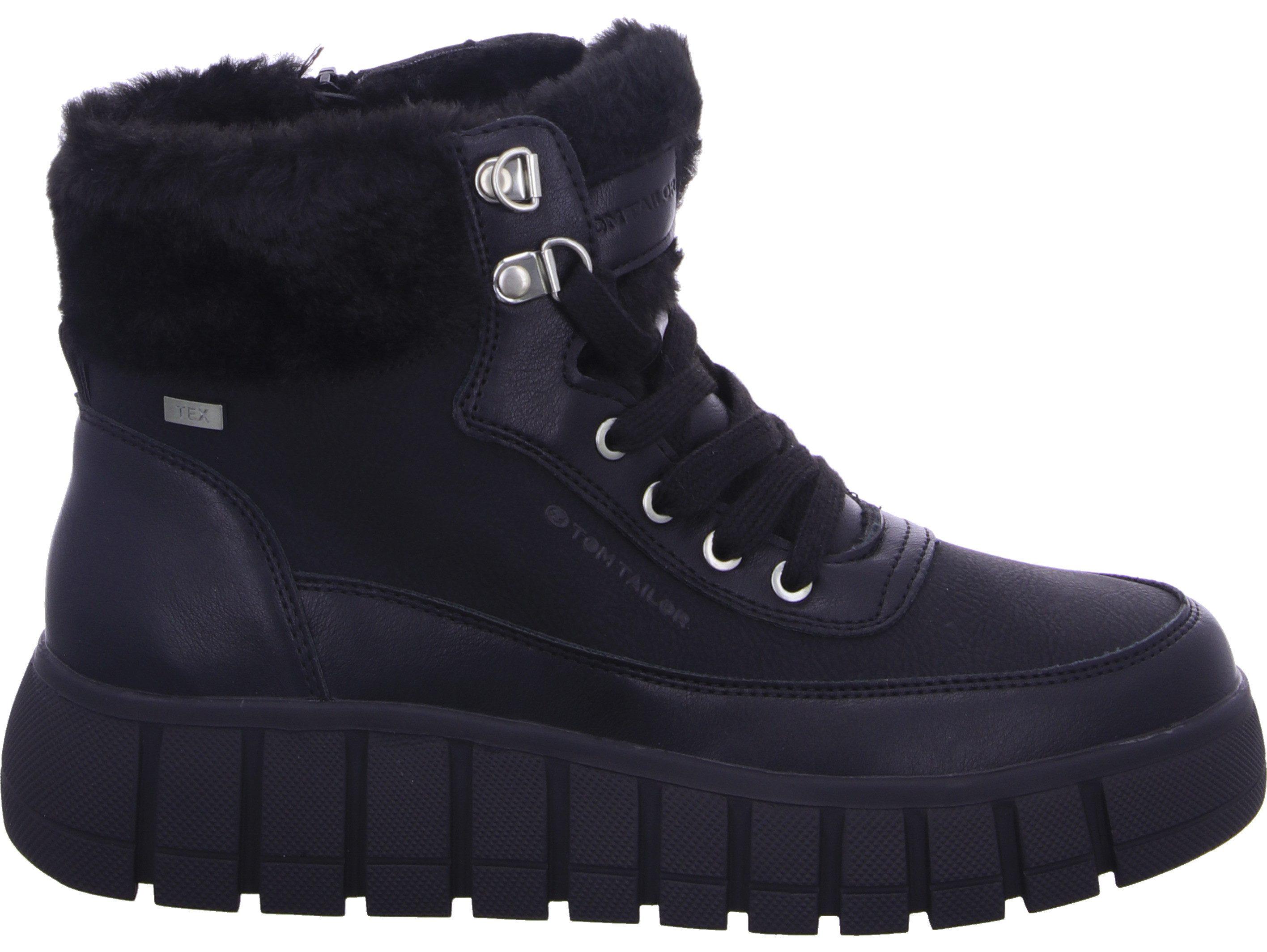 TOM TAILOR Winterboots mit TEX-Membran günstig online kaufen