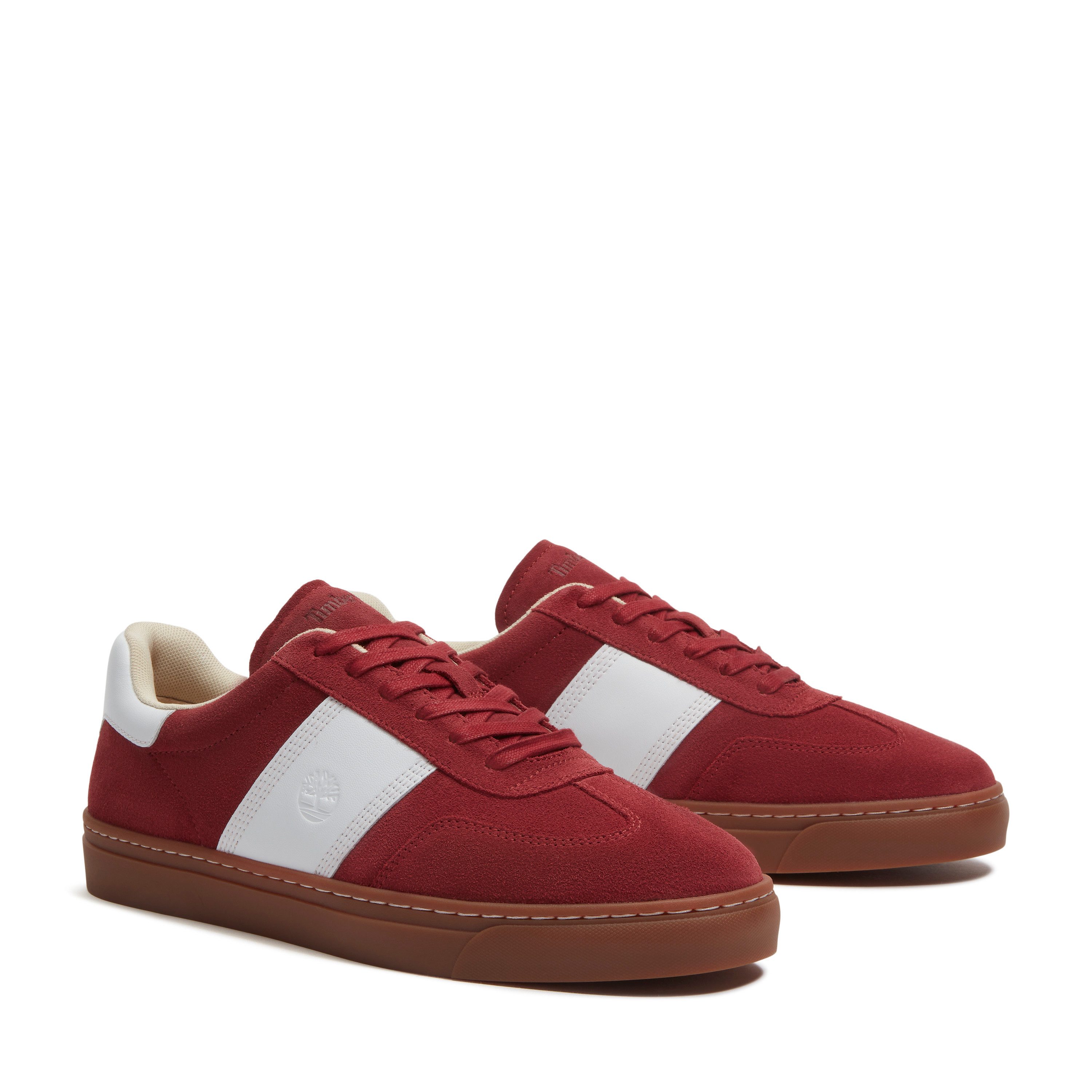 Timberland LISBON STREET LOW LACE UP SNEAKER Sneaker aus Timberland Premium Leder