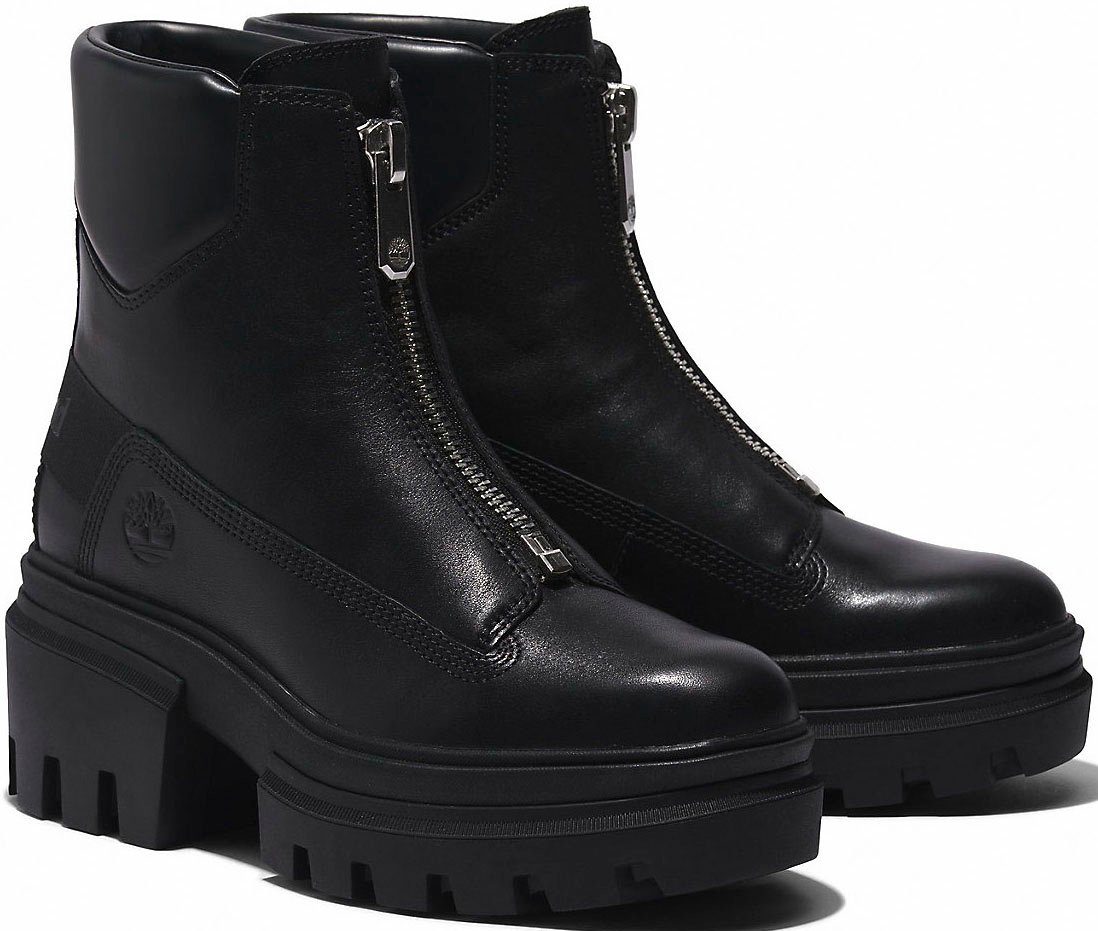 Timberland Everleigh Boot Front Zip Bootsschuh