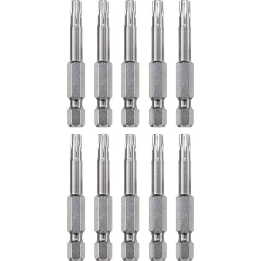 Torx-Bit INDUSTRIAL STEEL Bits, 50 mm, T 25