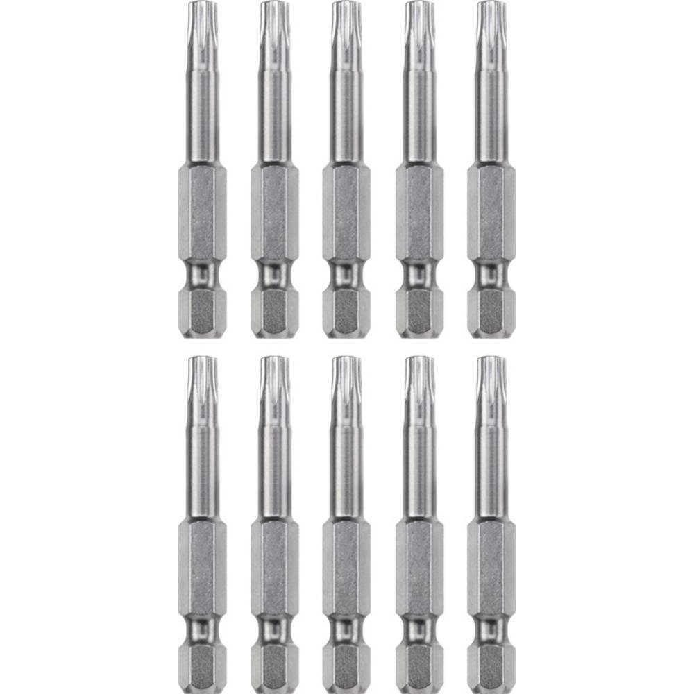 kwb Torx-Bit INDUSTRIAL STEEL Bits, 50 mm, T 25