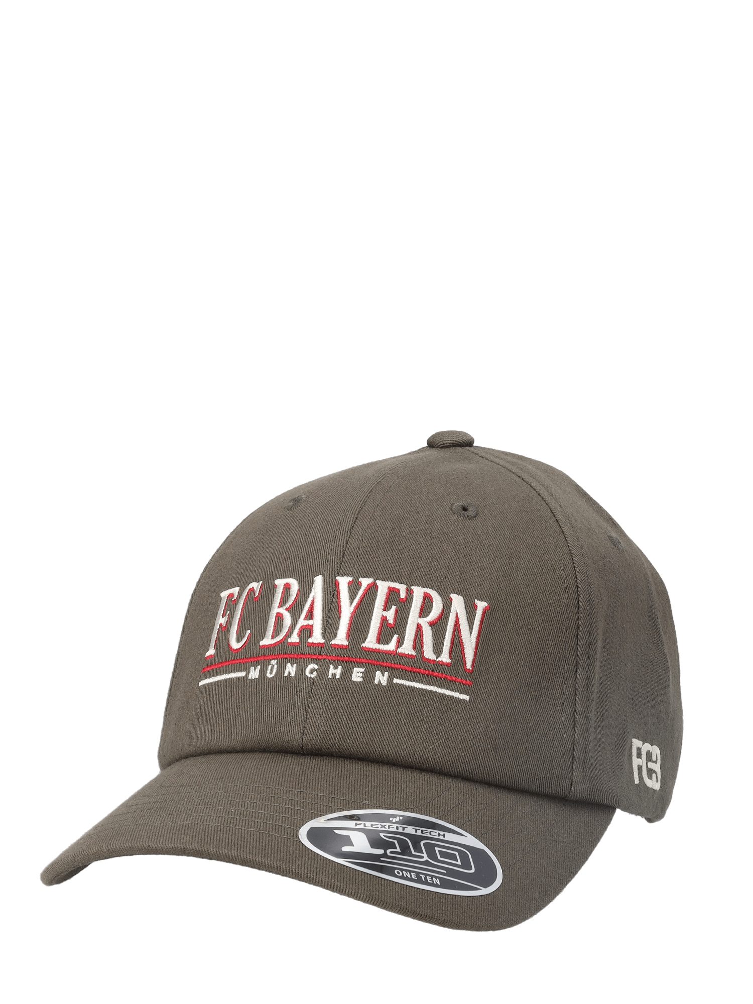 FC Bayern München Baseball Cap FC Bayern München I Baseballcap FC Bayern I Herren I Grau
