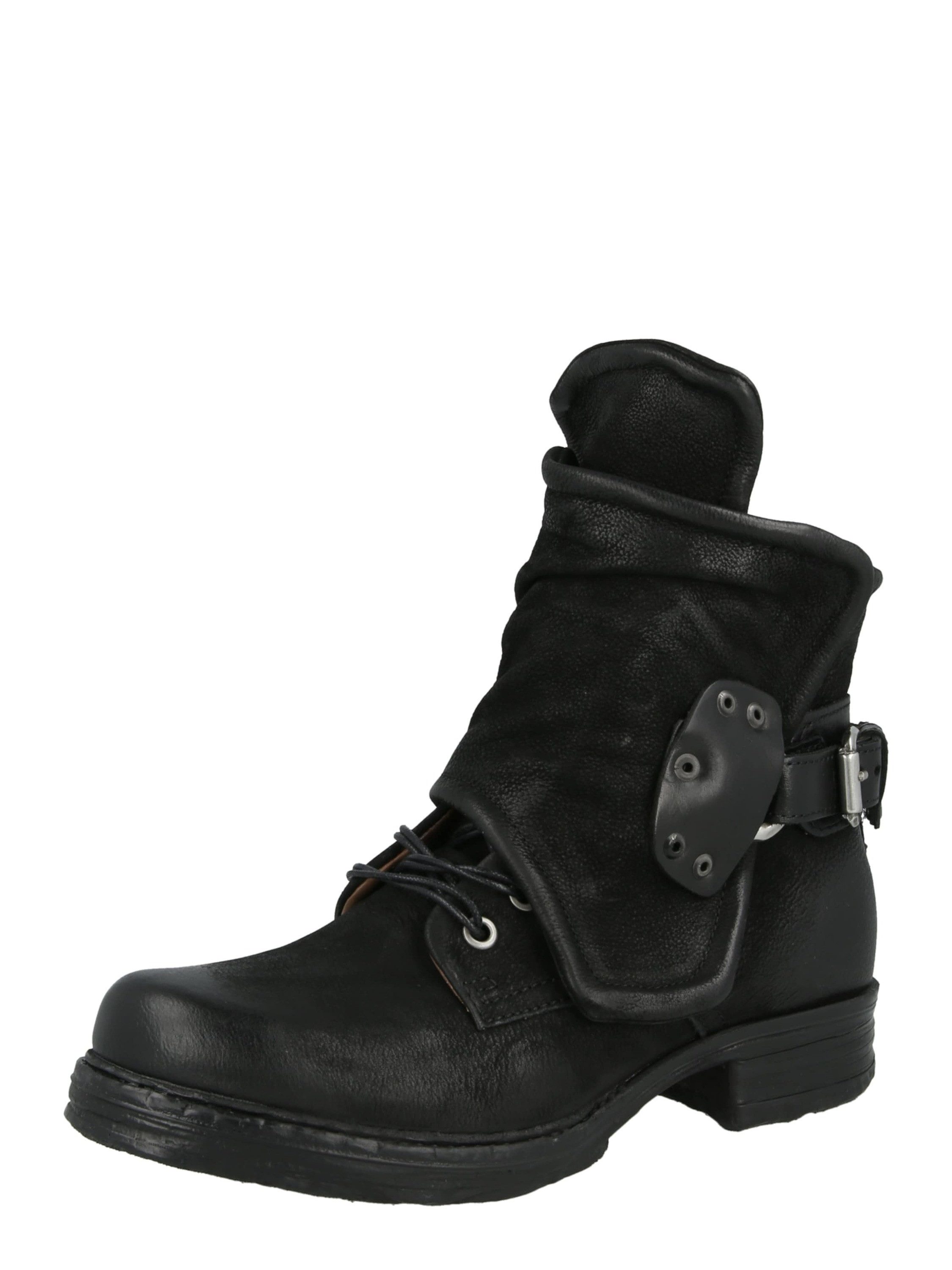 A.S.98 SAINTEC Schnürstiefelette