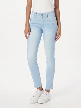 GANG 7/8-Jeans SANA (1-tlg) Plain/ohne Details