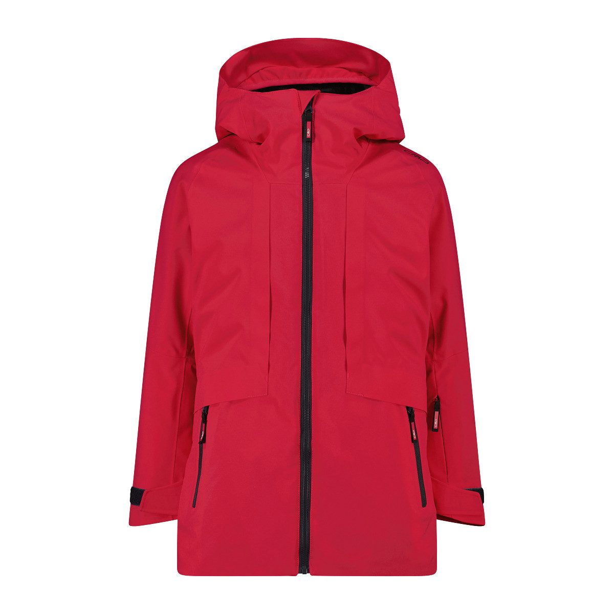 CMP Skijacke CMP Mädchen Skijacke Kid G Jacket Fix Hood 34W4015