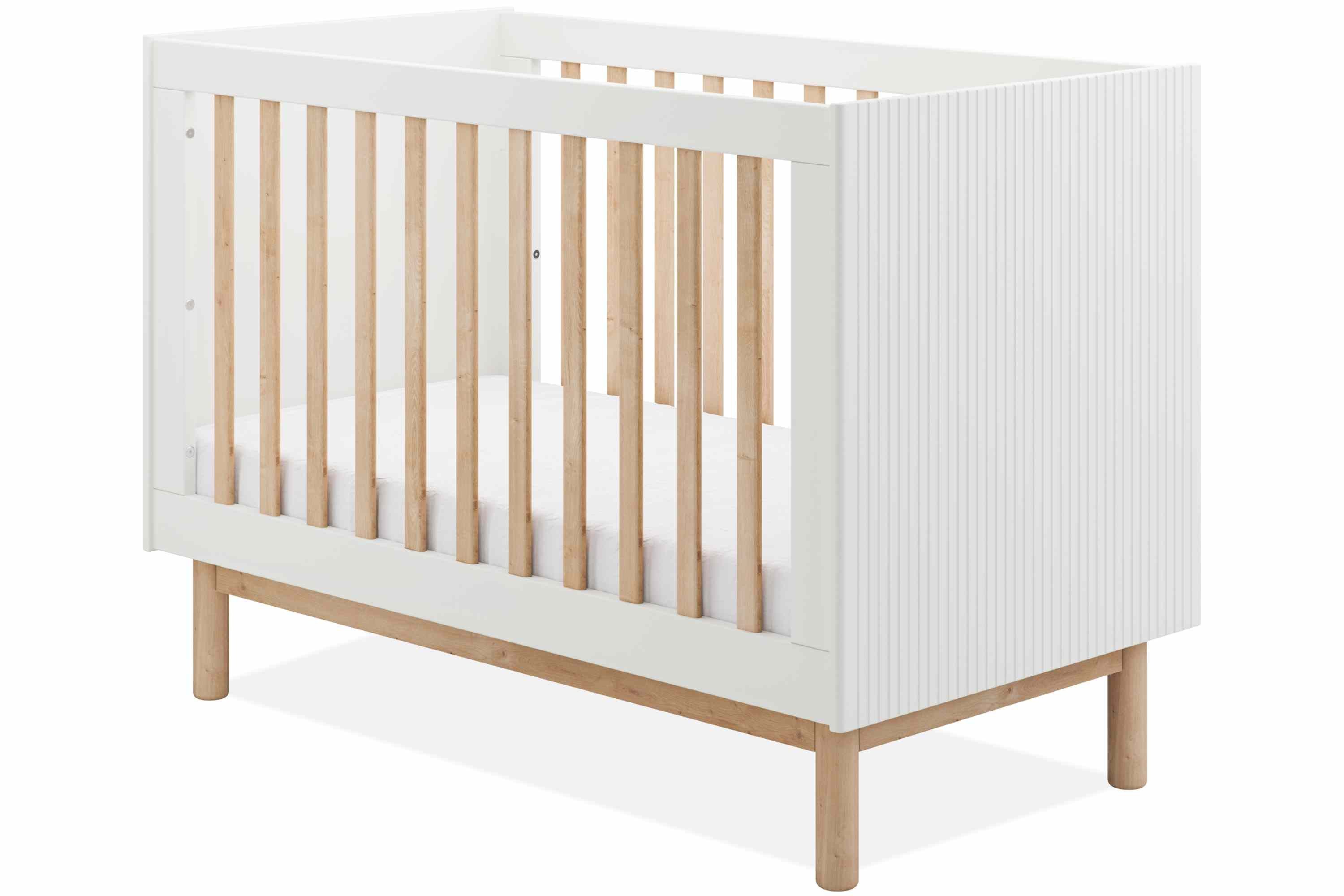 KONSIMO® Babybett LOTTI Gitterbett, Kinderbett, hergestellt günstig online kaufen