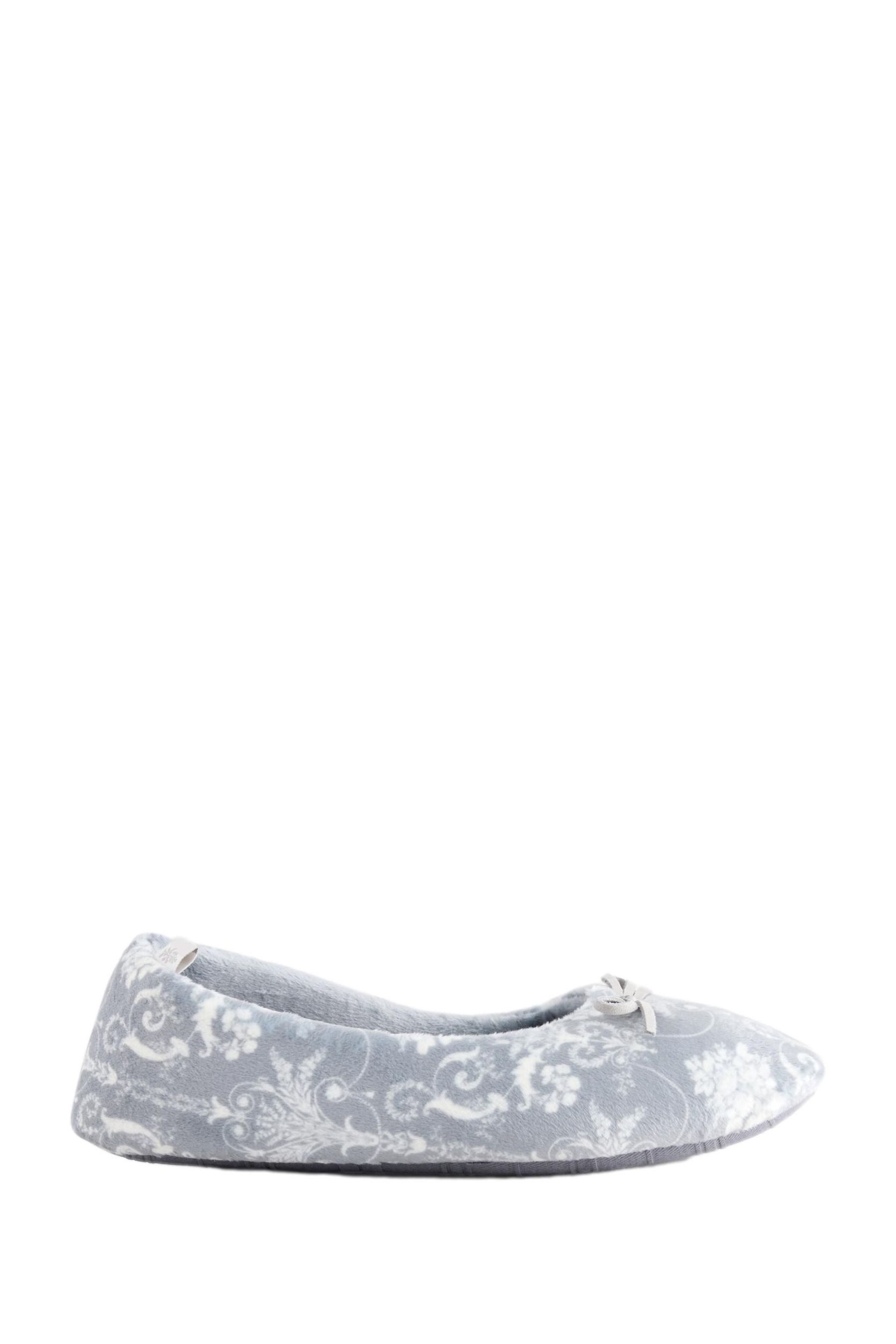 LAURA ASHLEY Laura Ashley Ballerina-Hausschuhe Hausschuh