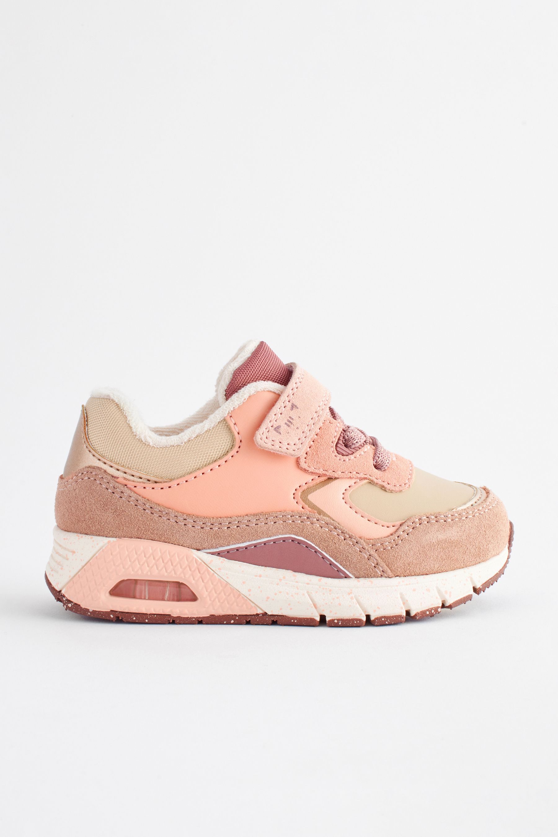 Next Robuste Sneaker mit elastischen Schnürsenkeln günstig online kaufen