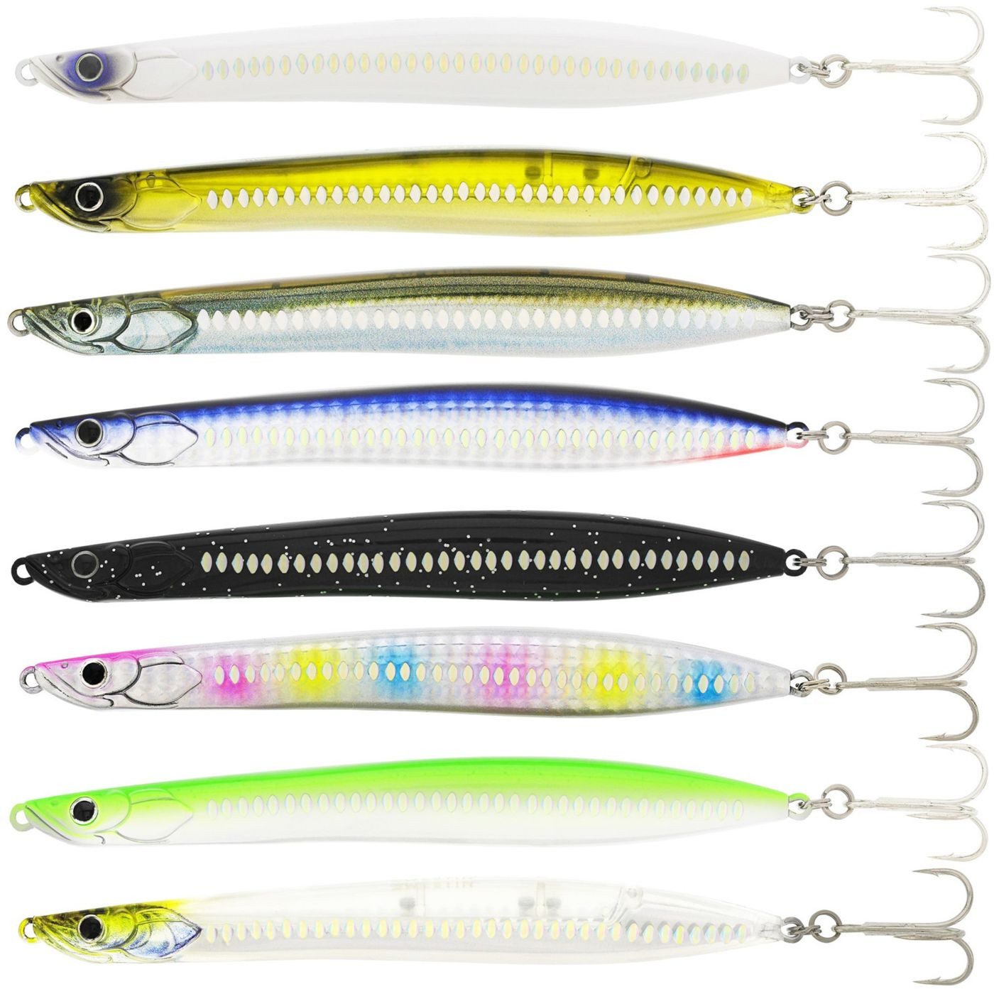 WESTIN Kunstköder Westin SANDY FIXED SBASS 14G 10CM CHARTRAUSE DIAMOND SCALES