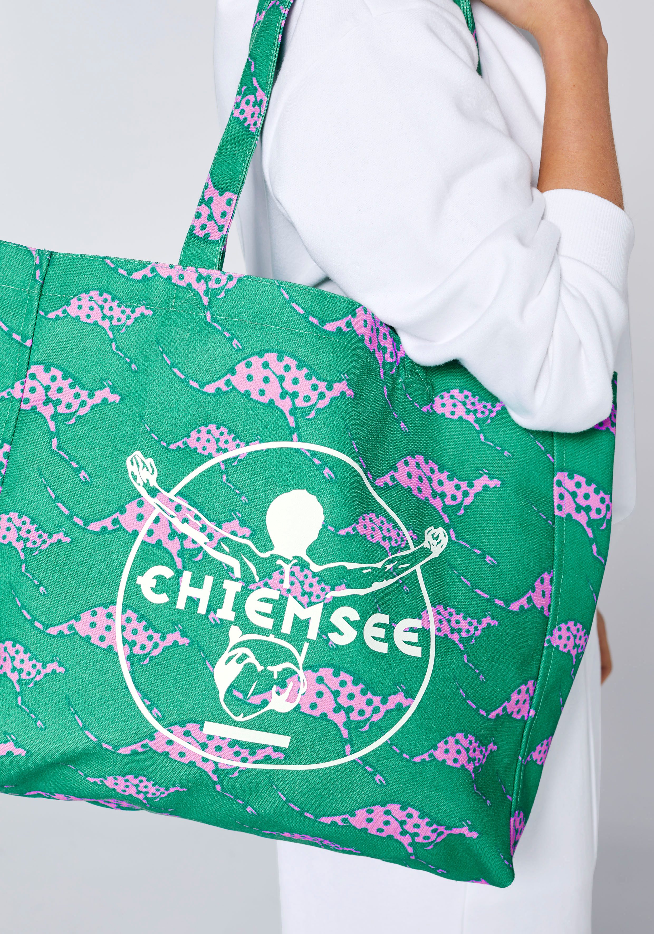 Chiemsee Beuteltasche