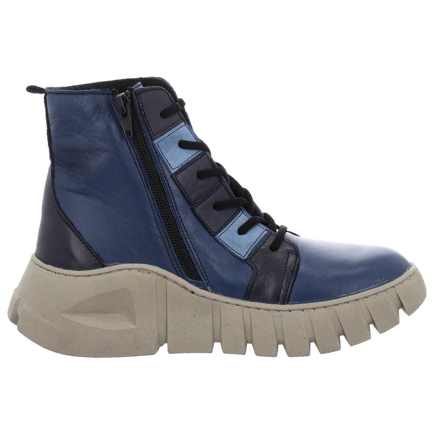 Gemini Schnürstiefelette