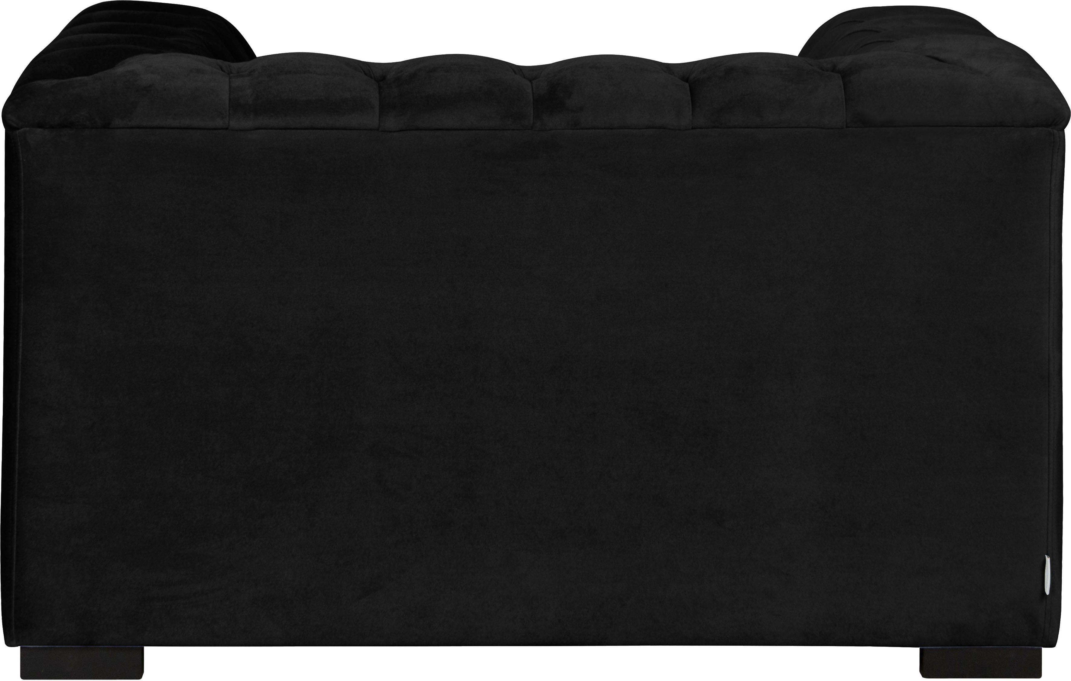 Home affaire Chesterfield-Sessel Kalina Sessel, mit klassischer Chesterfield-Knopfheftung, sehr hochwertige Qualität