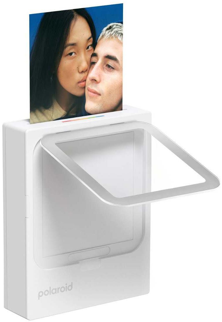 Polaroid HiPrint 3x3 Pocket Photo Print Fotodrucker, (Bluetooth)