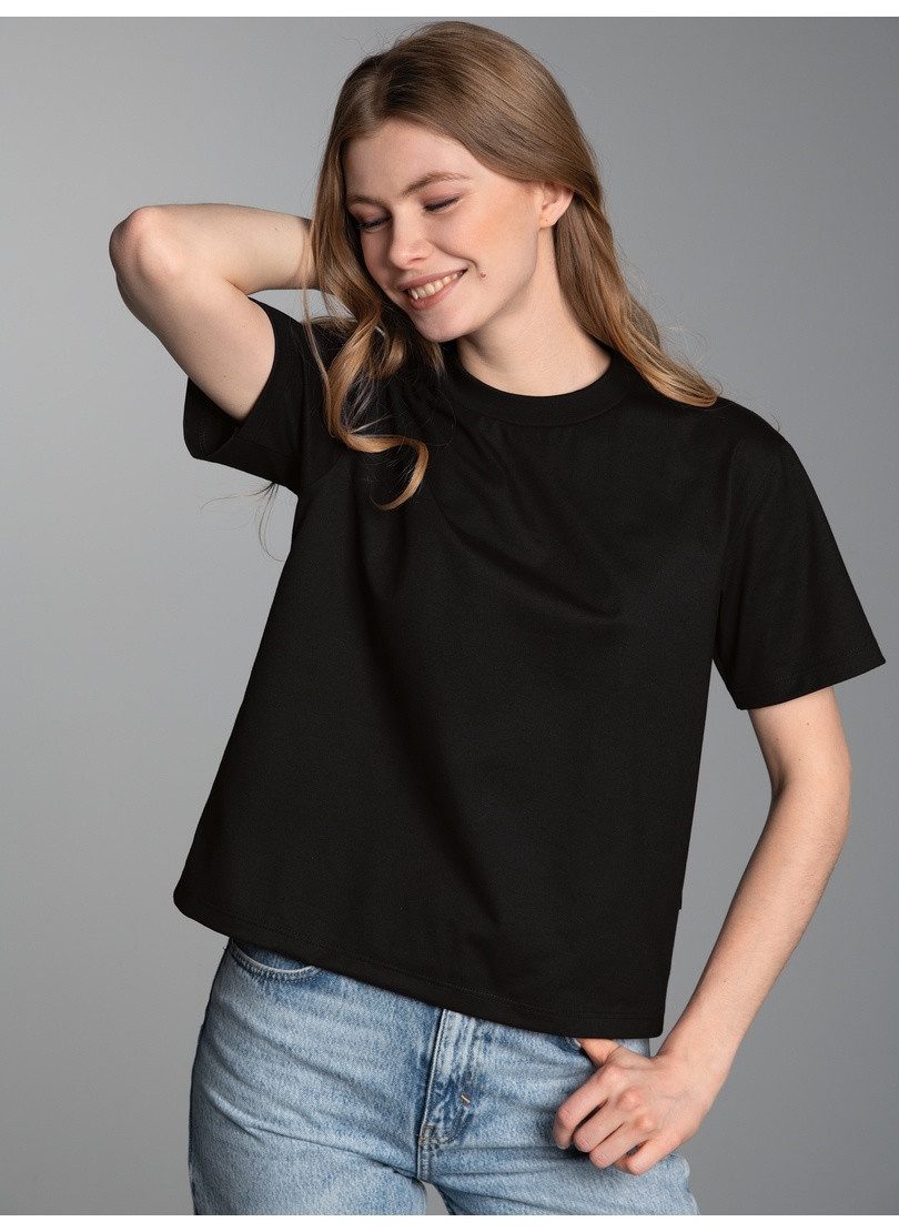 Trigema T-Shirt TRIGEMA Relaxed Fit T-Shirt (1-tlg)