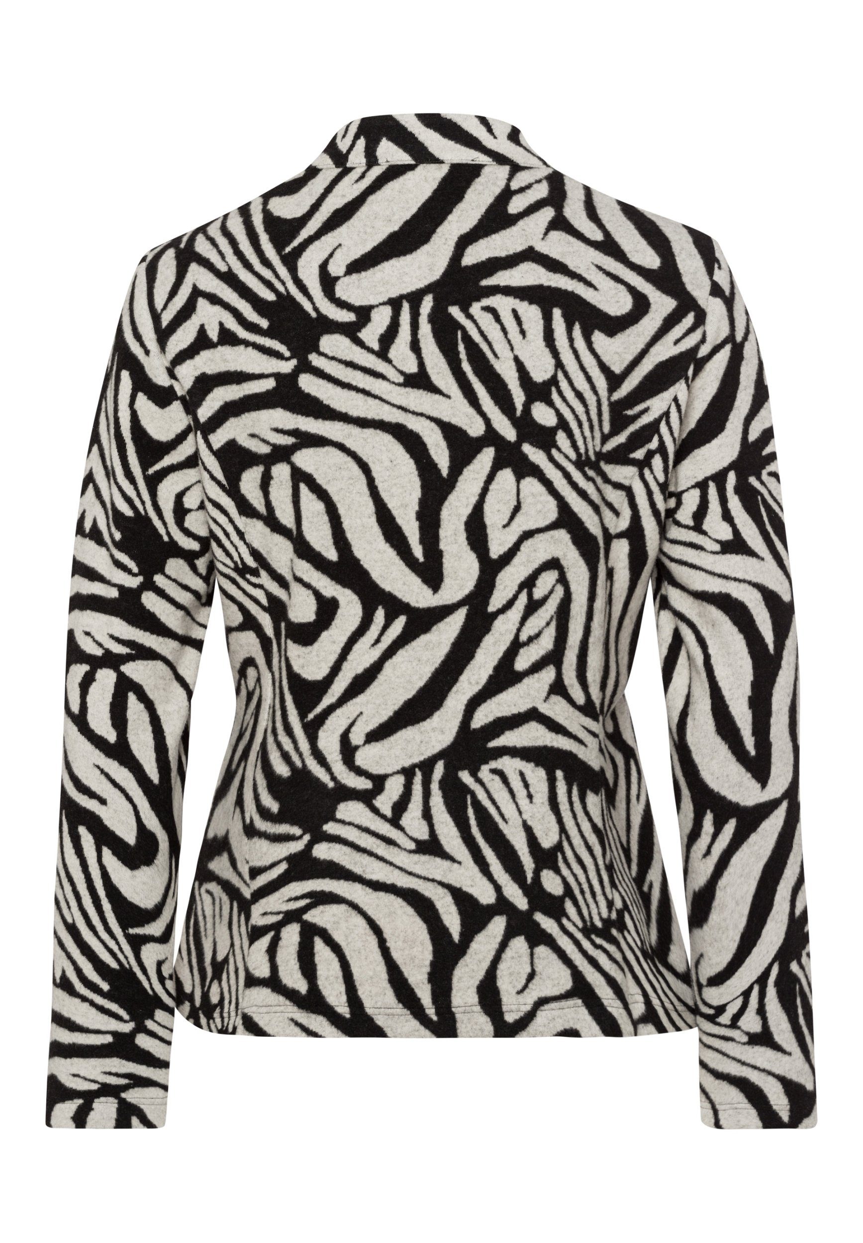 FRANK WALDER Strickjacke W32Strick