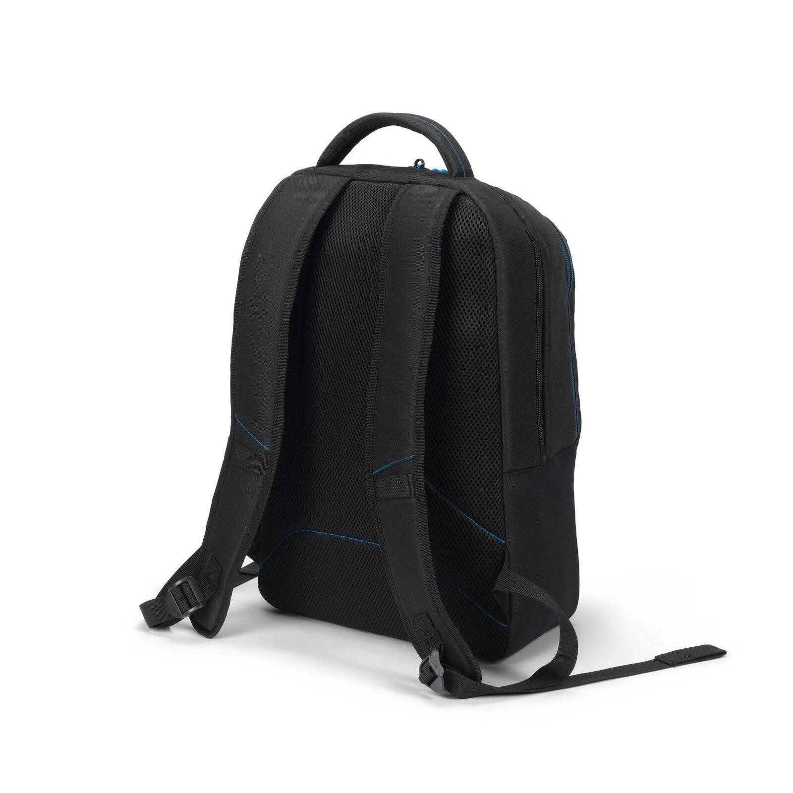 DICOTA Rucksack Backpack SPIN II 13-16 Black