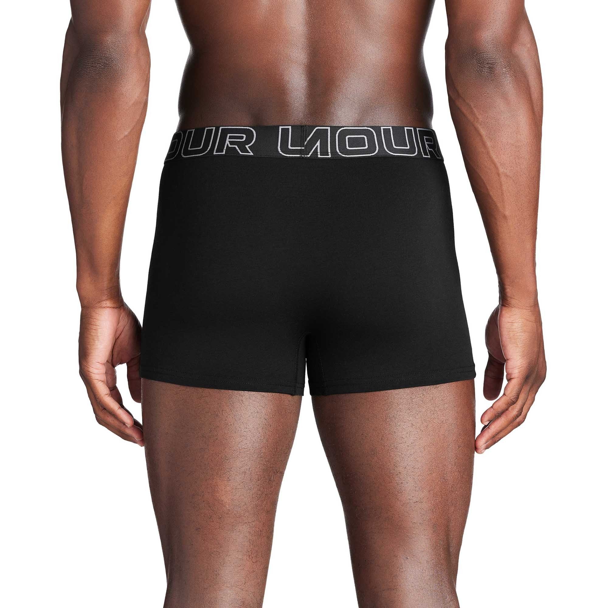 Under Armour® Boxer Herren Boxershort 6er Pack Baumwolle (Packung, 6er Pack)