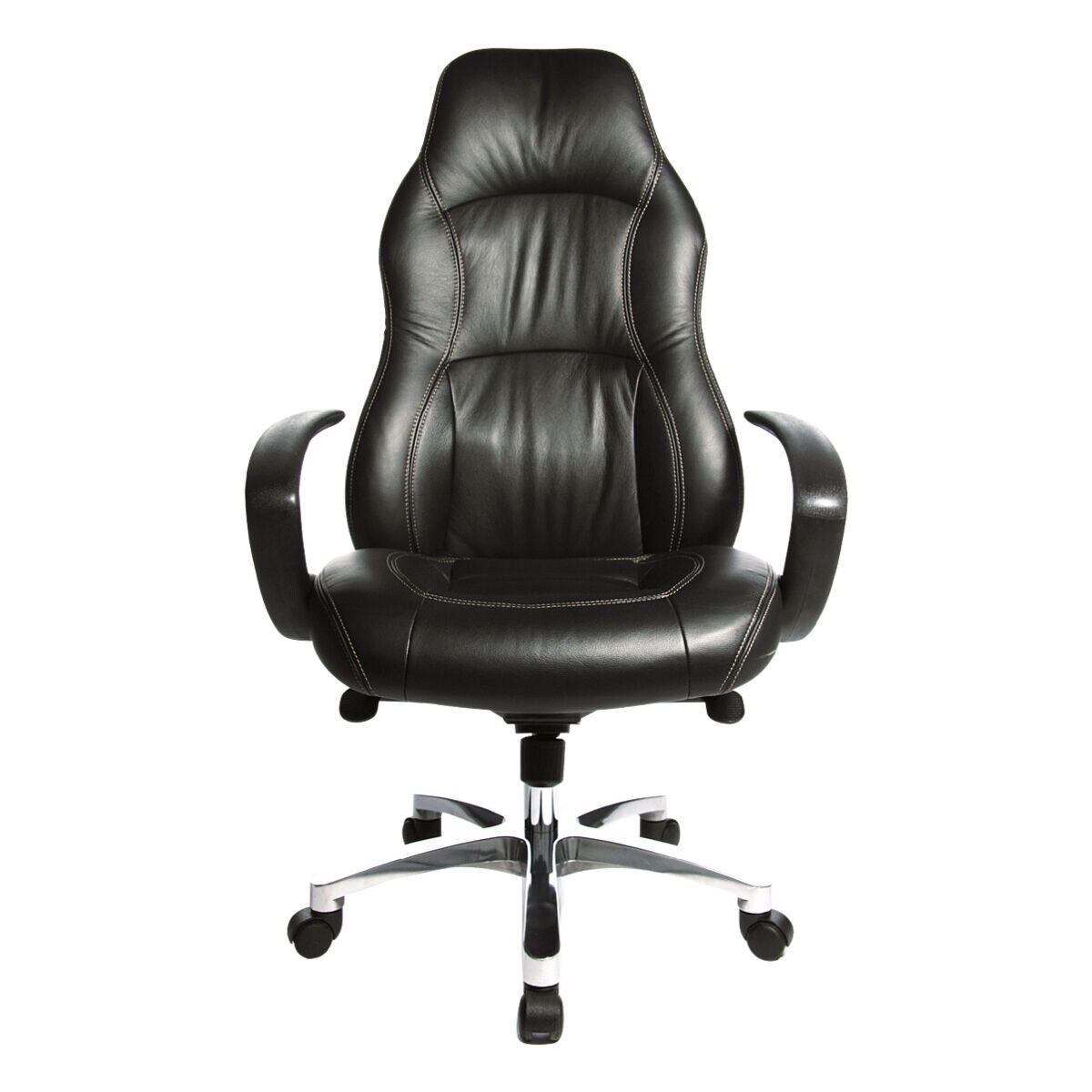 TOPSTAR Chefsessel RS1, mit ergonomischer Lehne und Kopfstütze