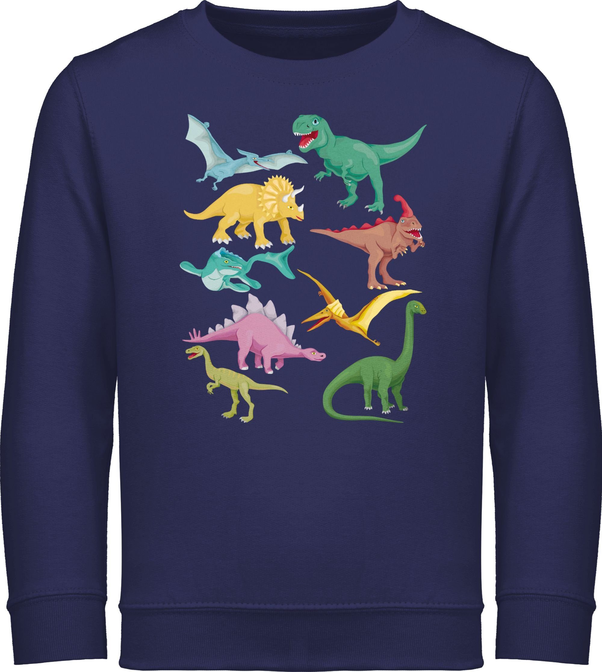 Sweatshirt Dinos