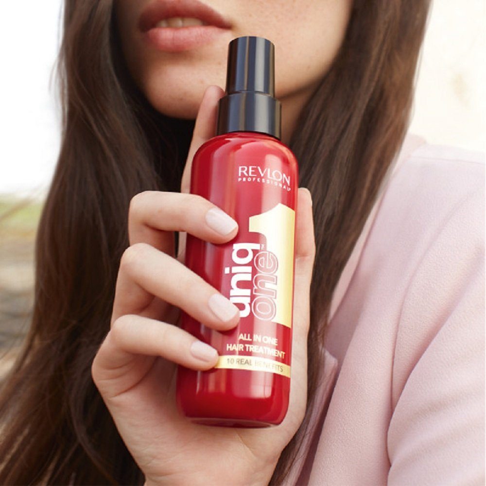 REVLON PROFESSIONAL Leave-in Pflege Revlon Uniq One All In One Hair Treatment 50ml