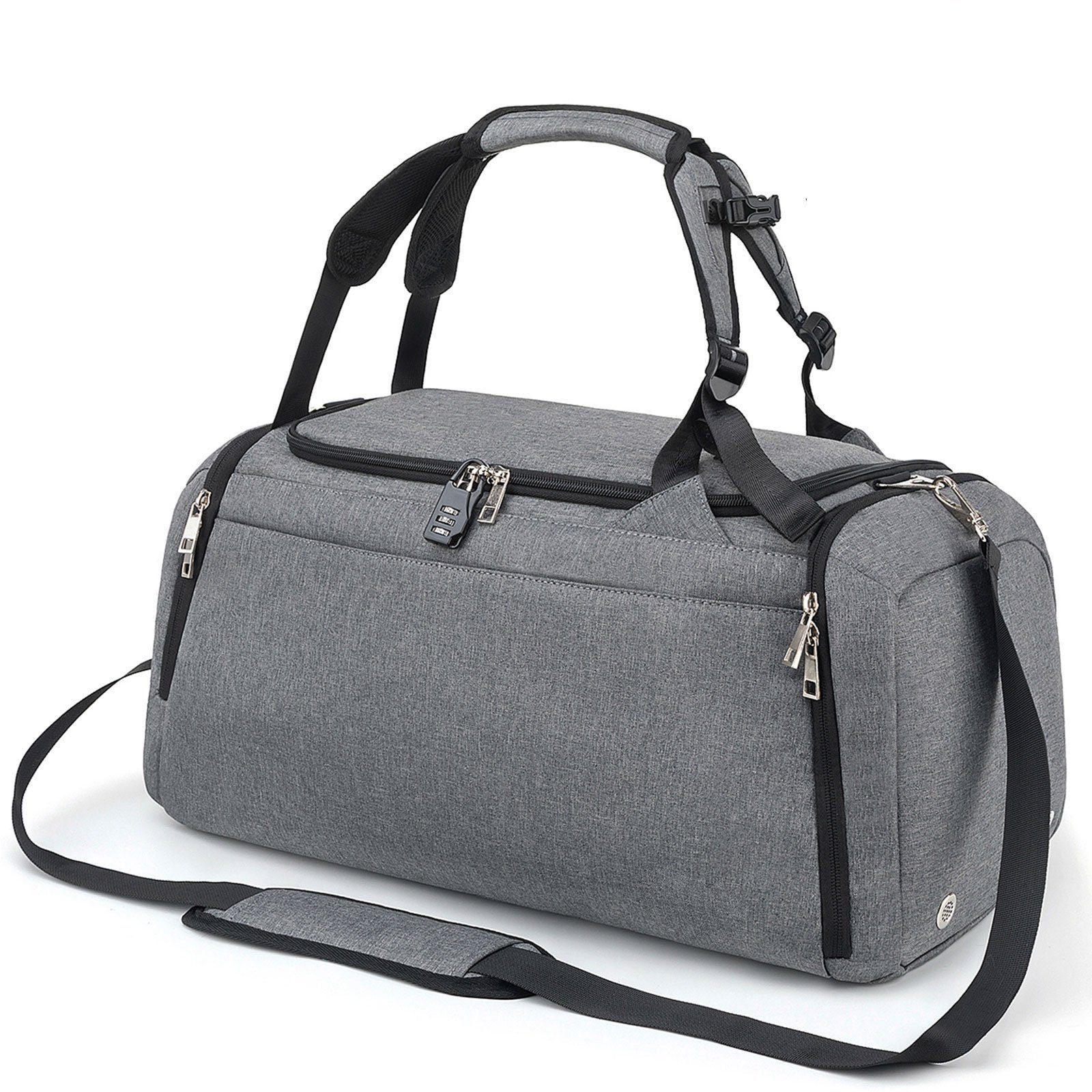 REDOM Reisetasche Trainingstasche Sporttasche Handtasche Schultertasche günstig online kaufen