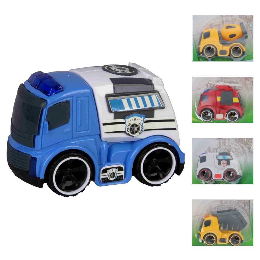 Besttoy Spielzeug-Traktor Besttoy - Mini Fahrzeug günstig online kaufen