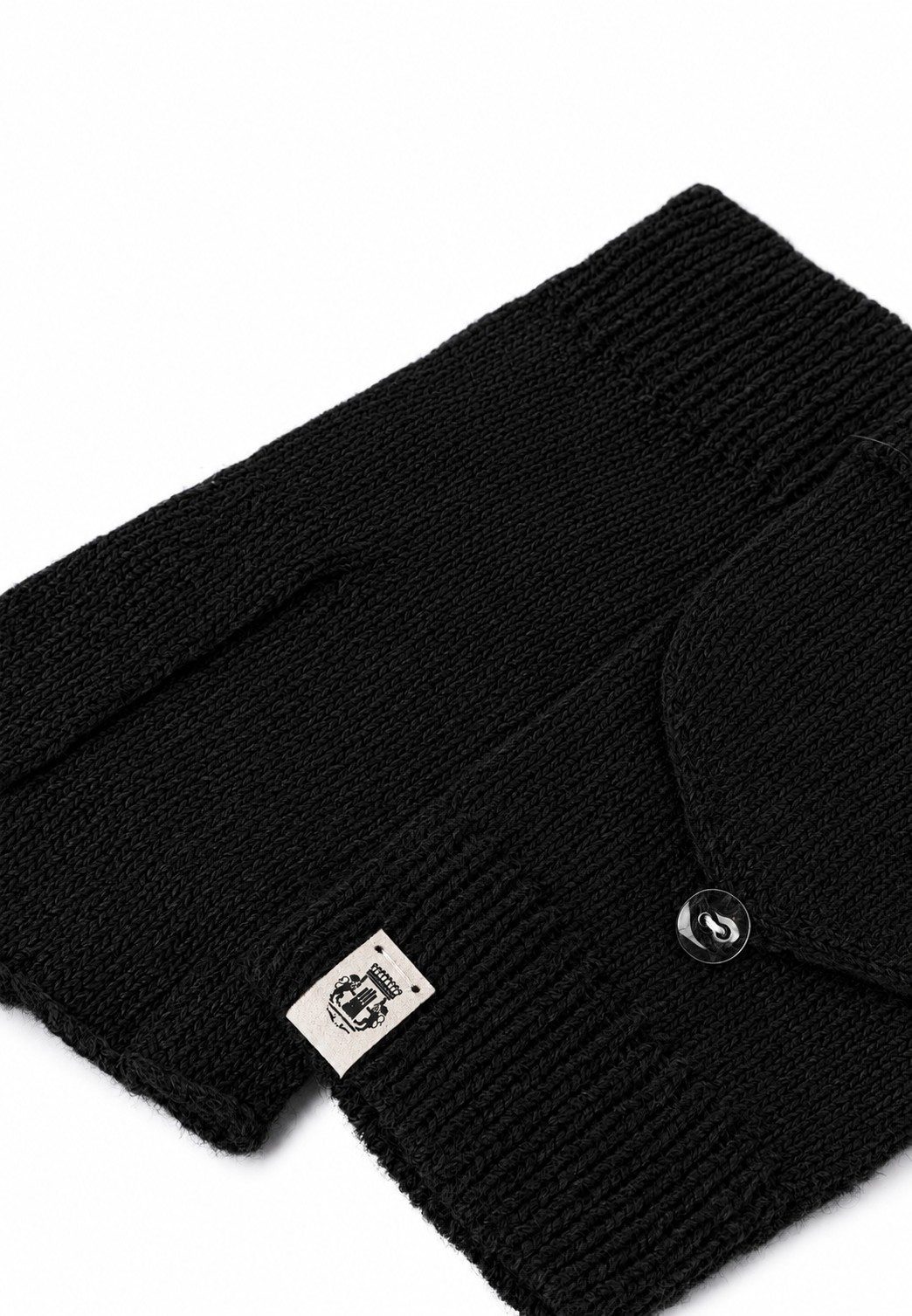 Roeckl Strickhandschuhe ESSENTIALS KAPUTZENHANDSCHUHE