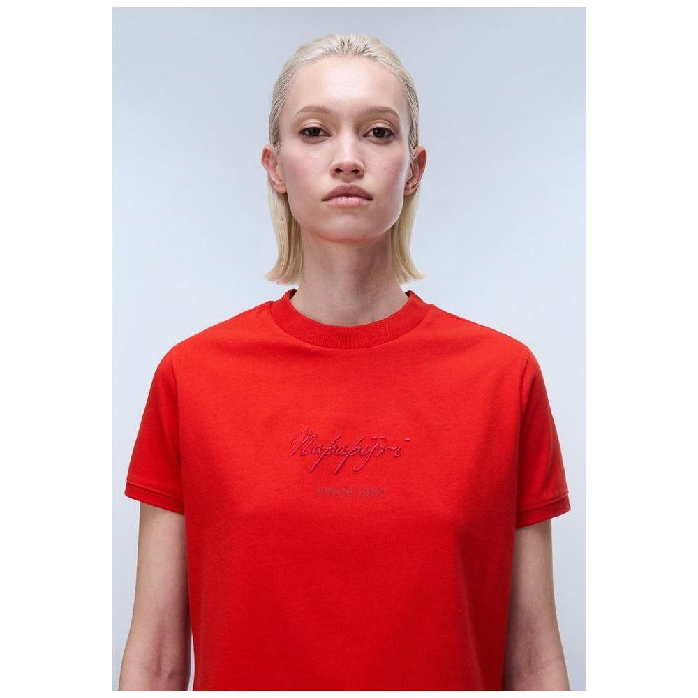 Napapijri T-Shirt S-Baryte SS W